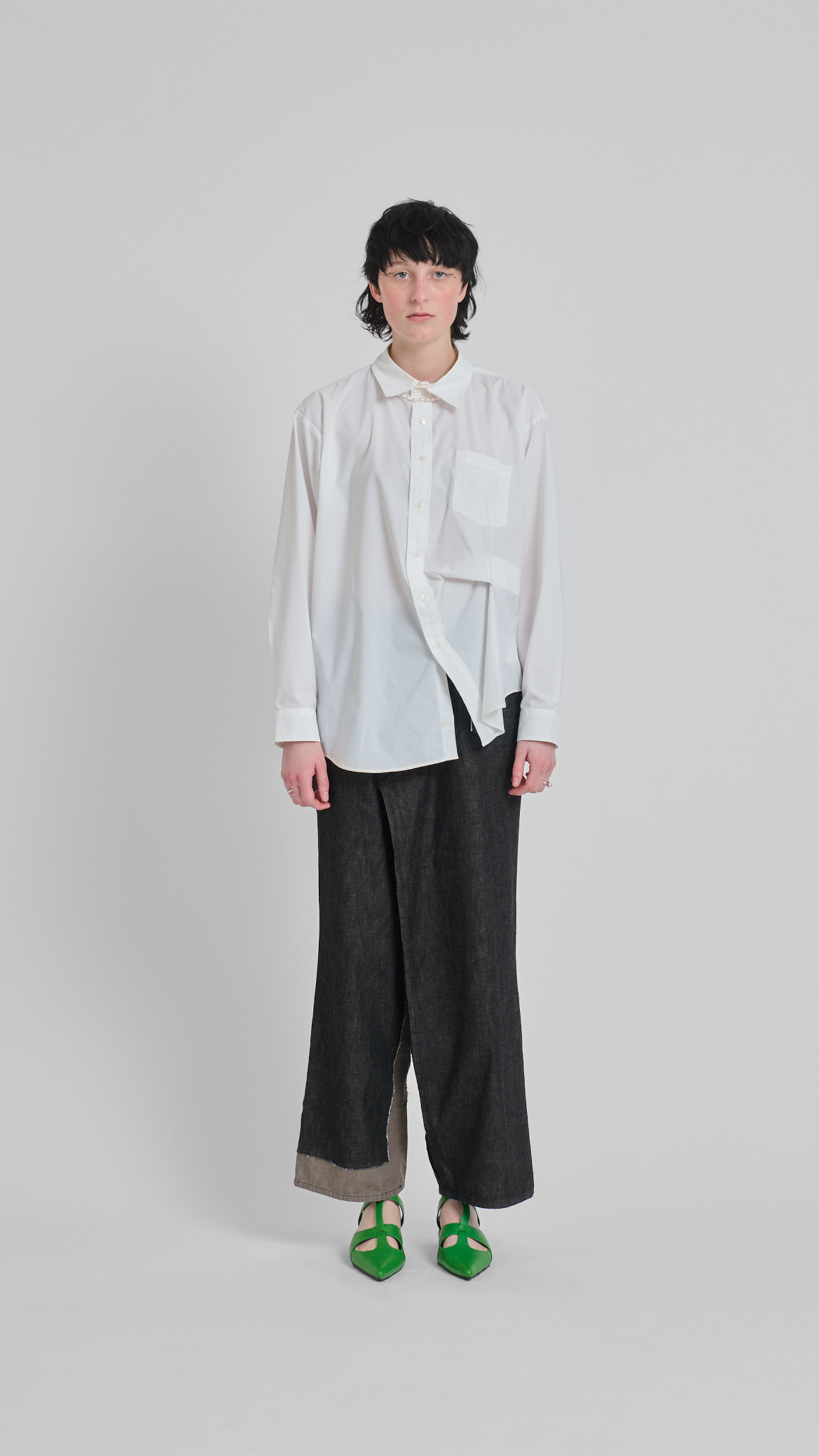MIDWEST - ★ soduk ★ サーマルニット GREEN soduk 21AW Collection Start!!! – PALETTE art alive ONLINE STORE