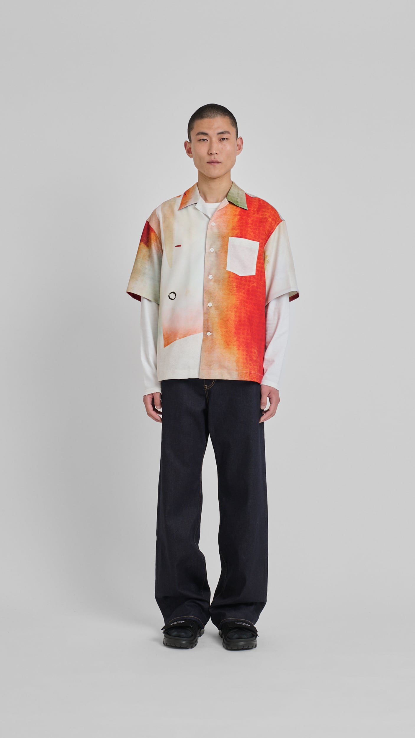 Future Present - SHINYAKOZUKA | Shirt as Canvas