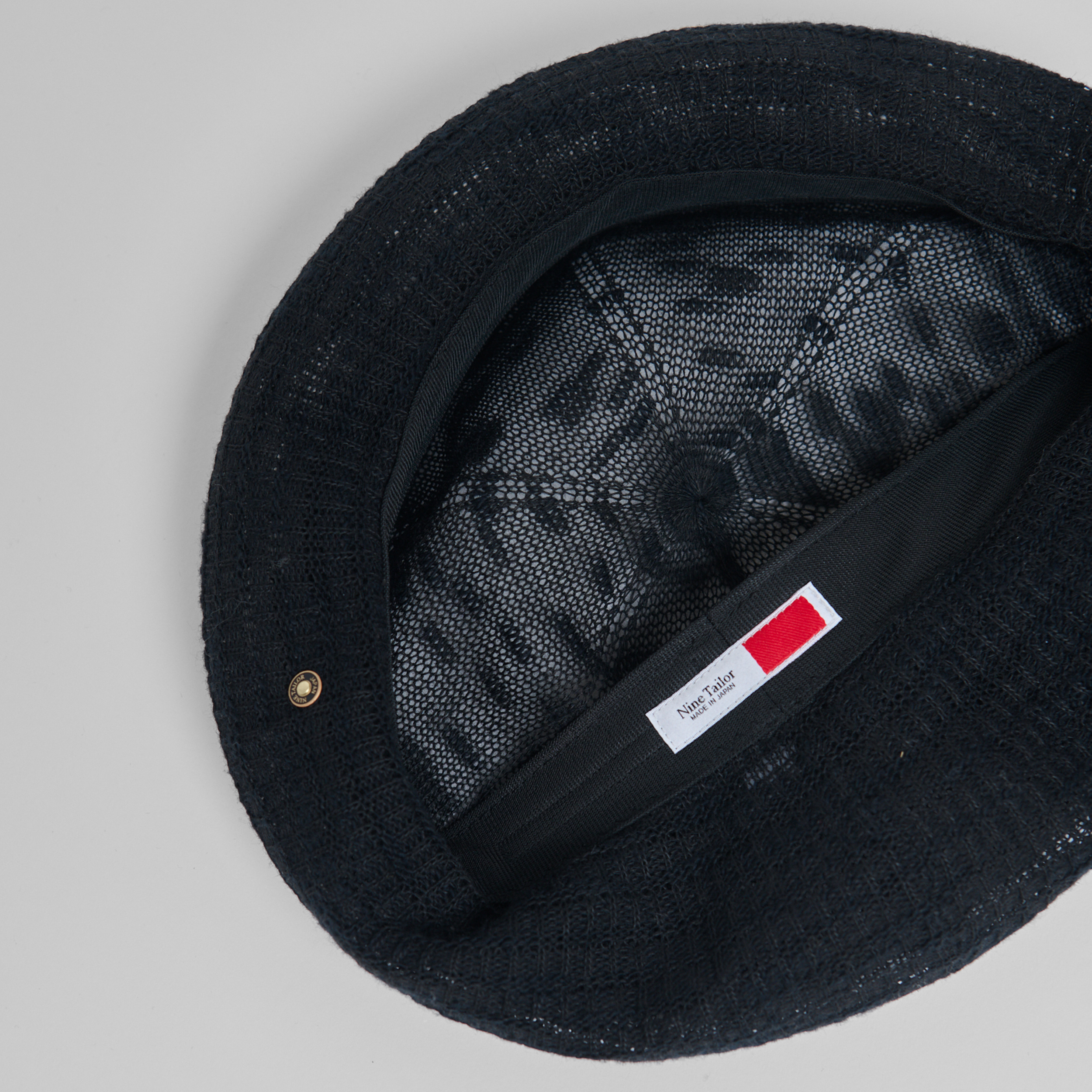 Future Present - NINE TAILOR | Cattail Beret