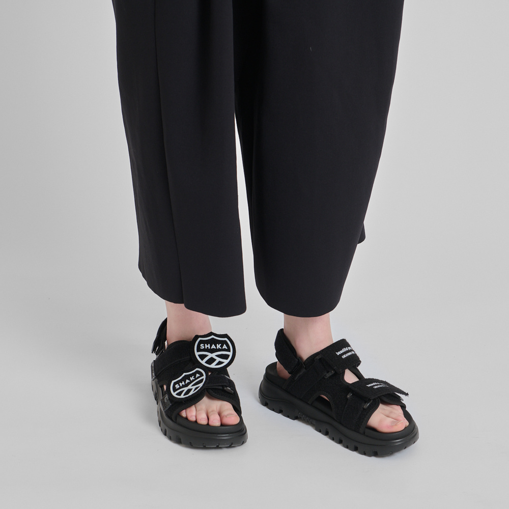 ■beautiful people■riders buckle sandals riders buckle sandals – beautiful people online store
