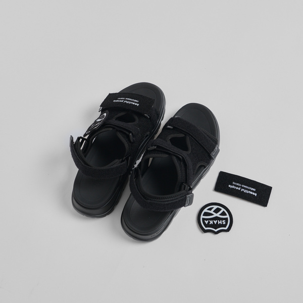 ■beautiful people■riders buckle sandals riders buckle sandals – beautiful people online store