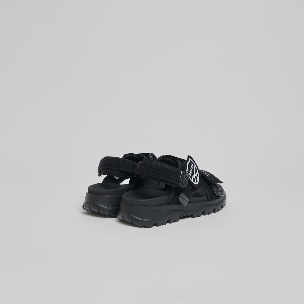 ■beautiful people■riders buckle sandals unisex Future Present - BEAUTIFUL PEOPLE | Riders Buckle Sandals