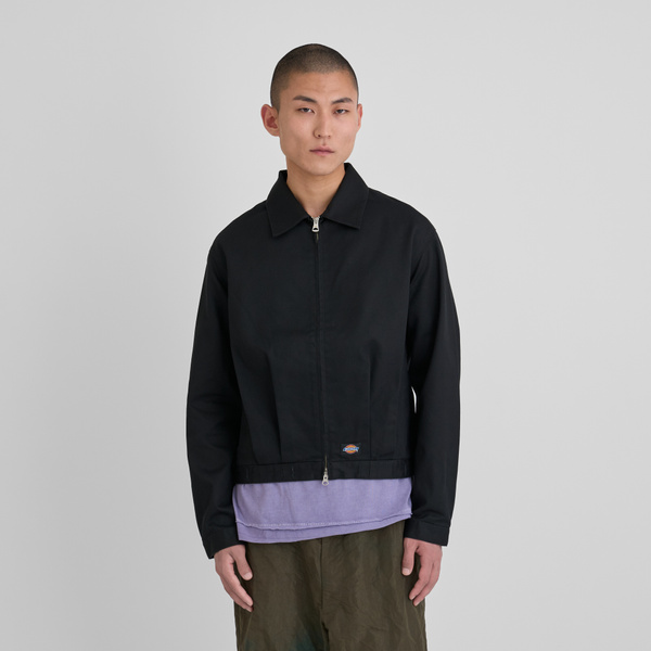 SHINYA KOZUKA work shirtish jacket MINT