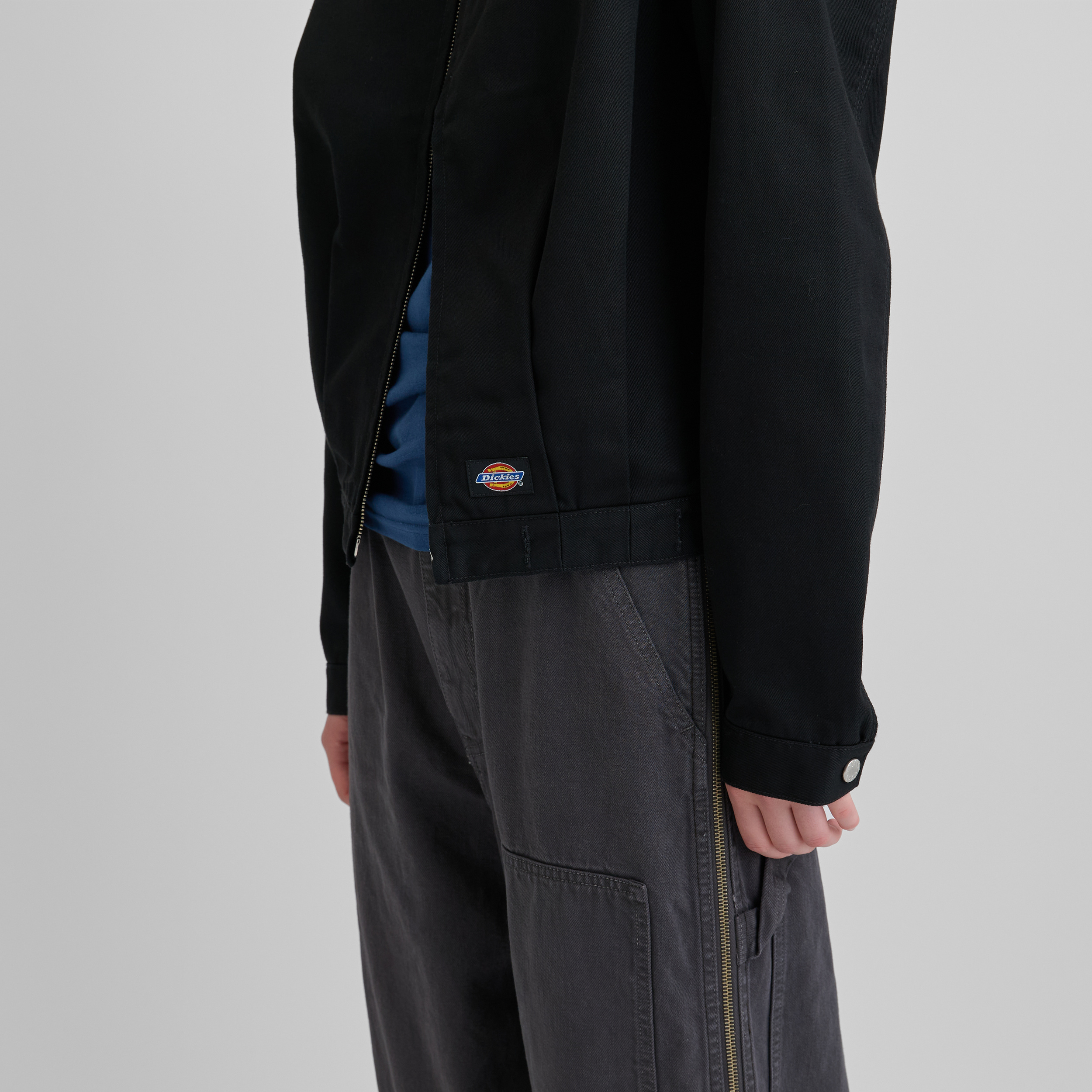 Future Present - SHINYAKOZUKA | Eisenhower Jacket With Dickies