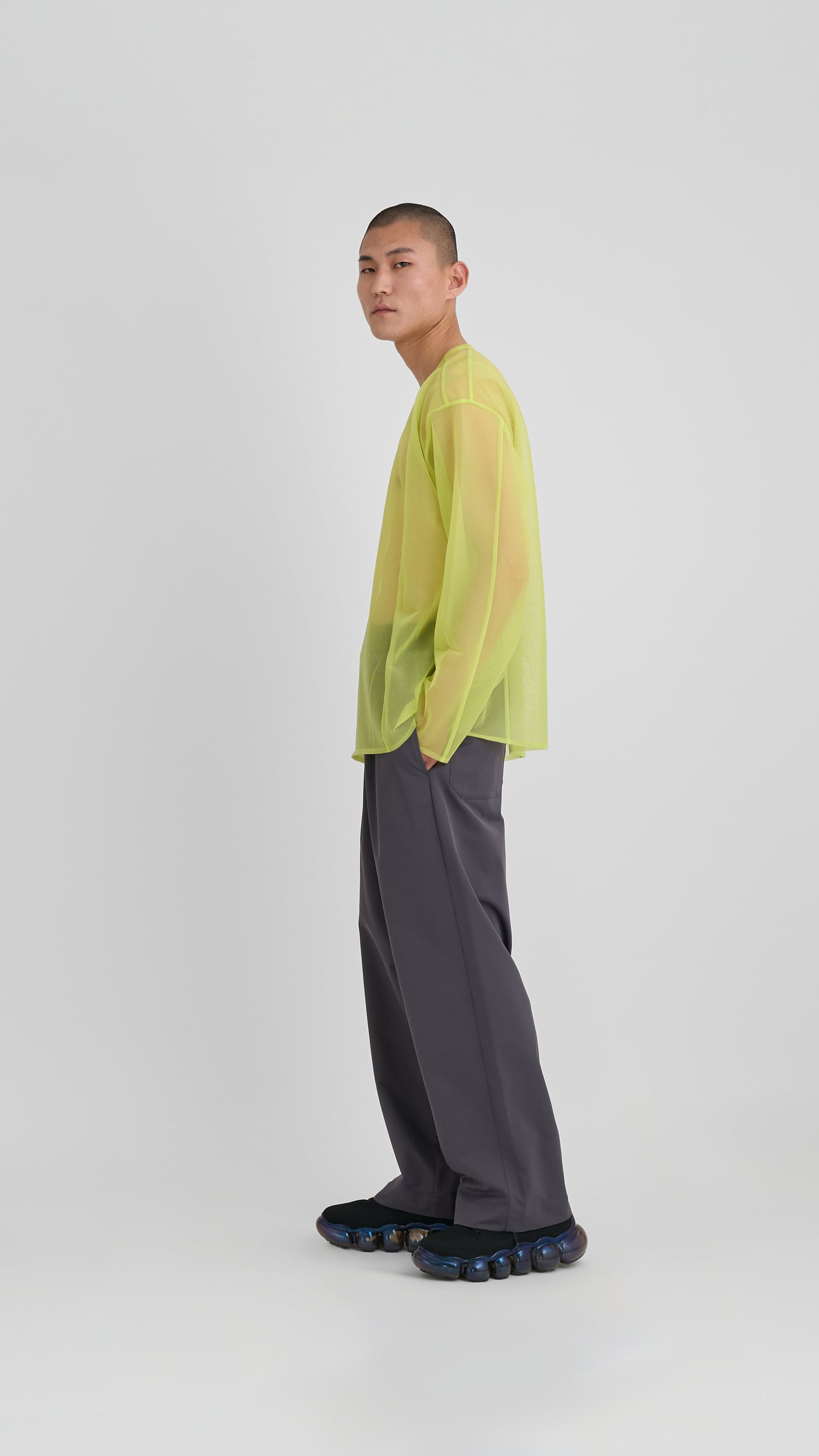 Future Present - JIEDA | Tailored Jacket