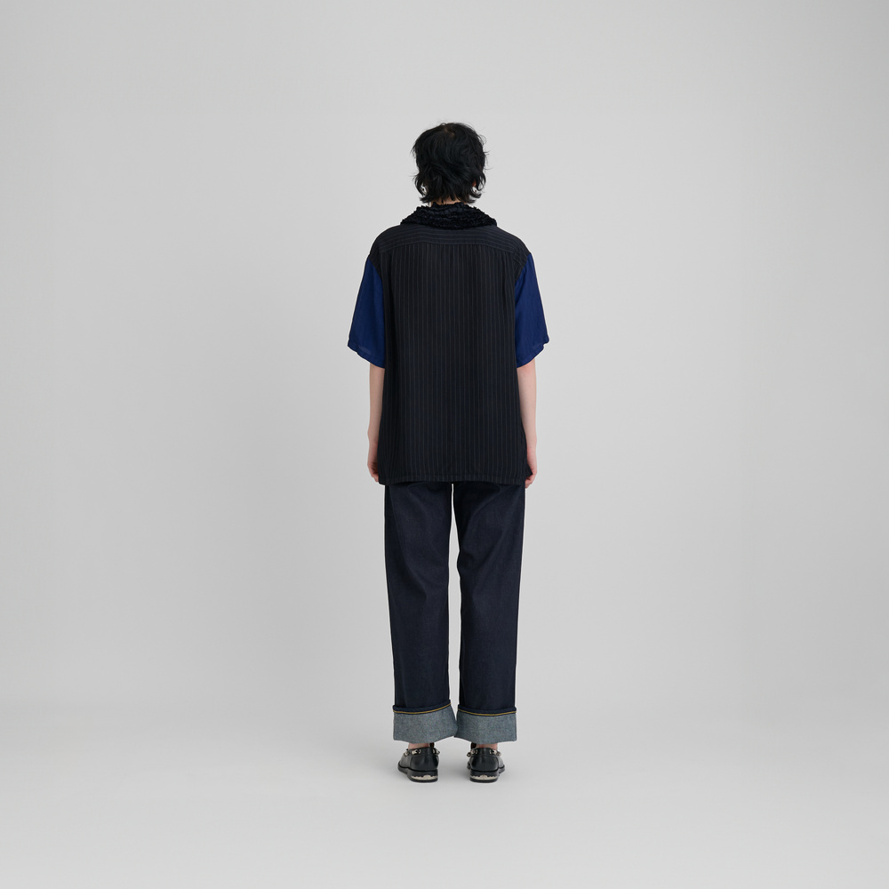 トーガ ARCHIVES Inner tie dye stand collar トーガ ARCHIVES Inner tie dye stand collar 【公式通販】