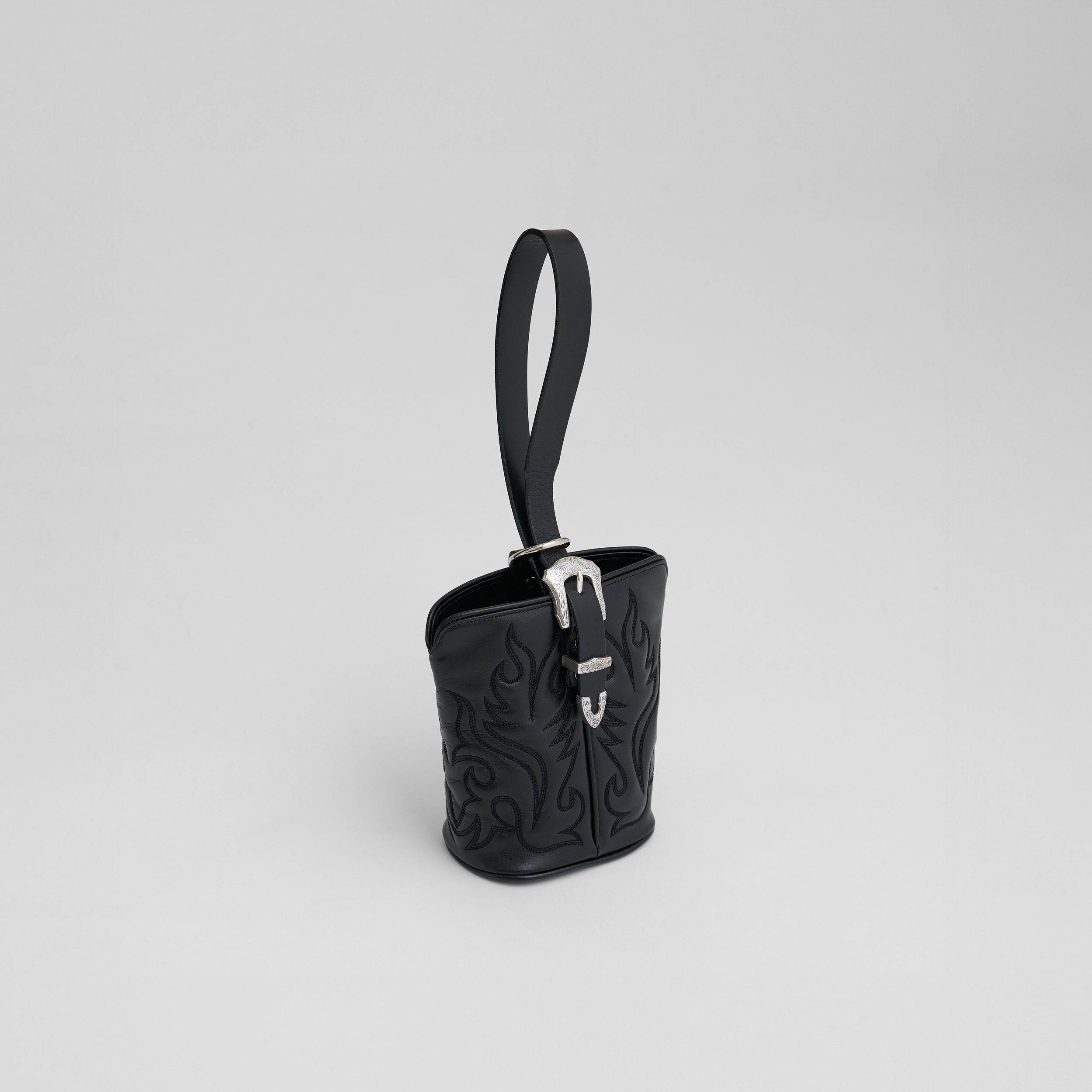 p*p様 00s TOGA ARCHIVES hand bag leather 1090_3be6896158-toga-western-