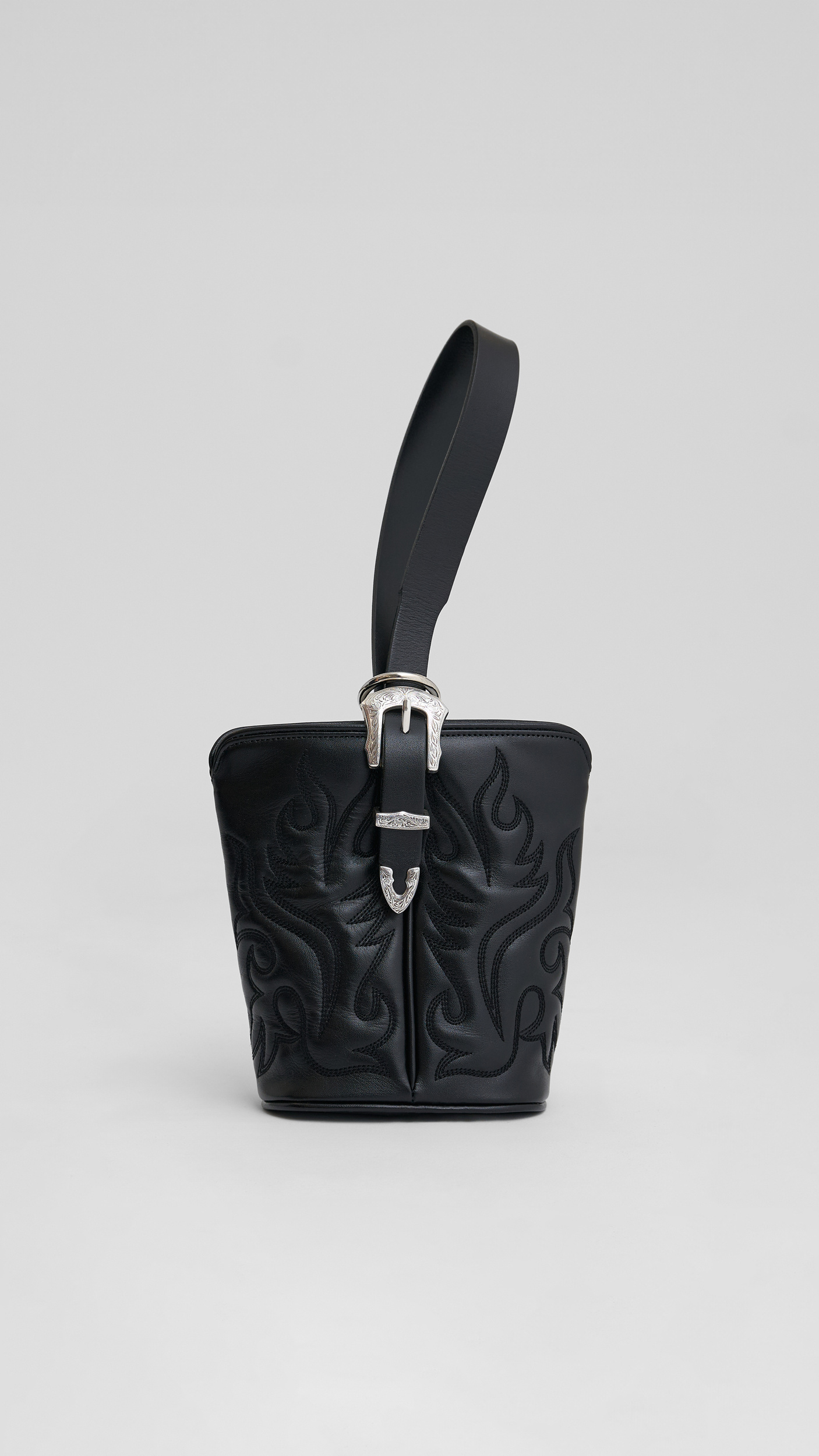 p*p様 00s TOGA ARCHIVES hand bag leather Future Present - TOGA ARCHIVES | Western Hand Bag