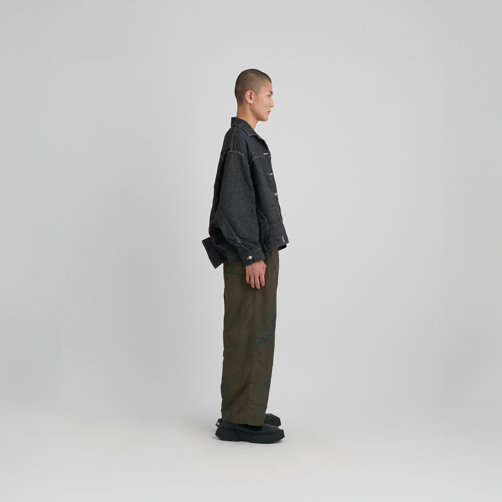 Future Present - SHINYAKOZUKA | Eisenhower Jacket With Dickies