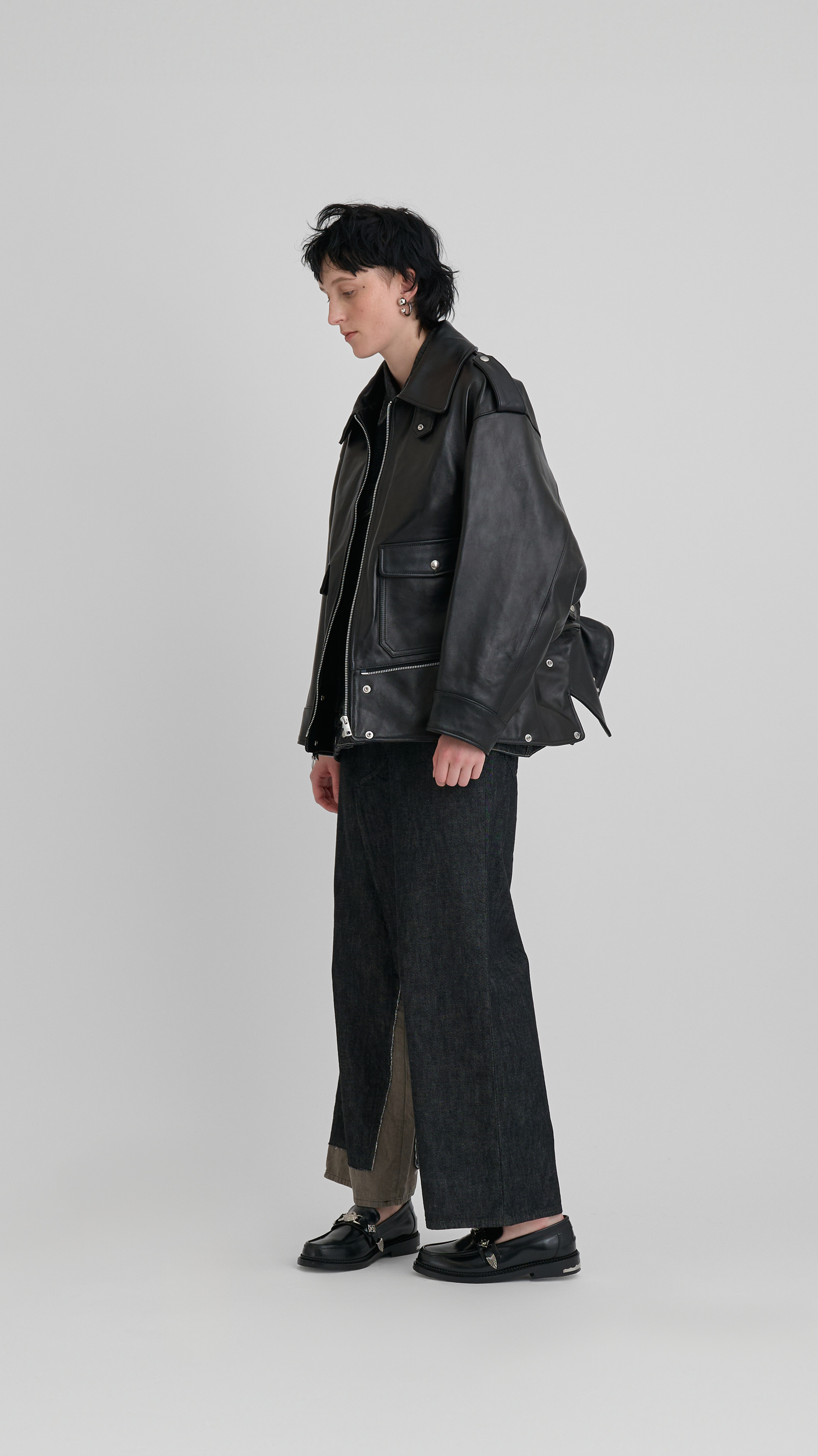 Future Present - BEAUTIFUL PEOPLE | Double-end High Twist Doeskin