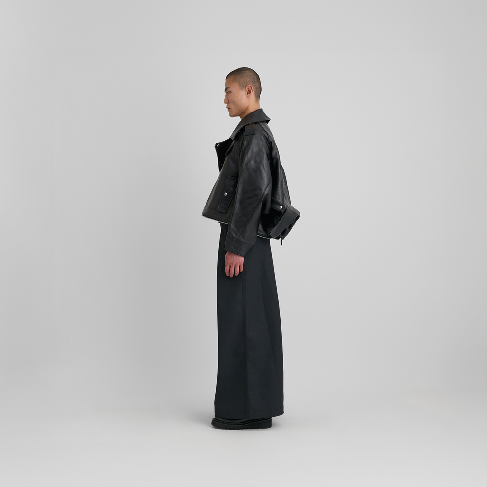 Future Present - BEAUTIFUL PEOPLE | Double-end High Twist Doeskin