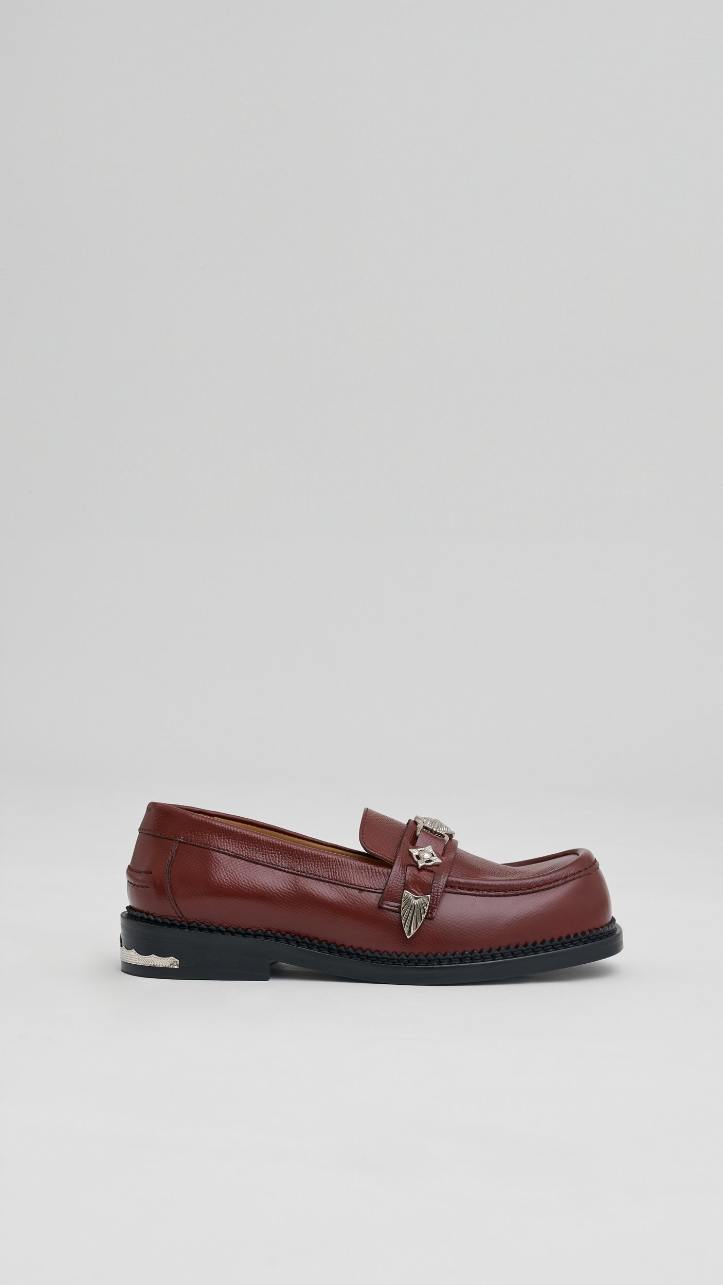 TOGA PULLA AJ1111 サイズ38(24-25cm) black TOGA PULLA SHOE – TOGA ONLINE STORE