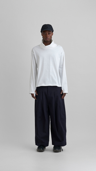 Future Present - SHINYAKOZUKA | Loose Turtleneck