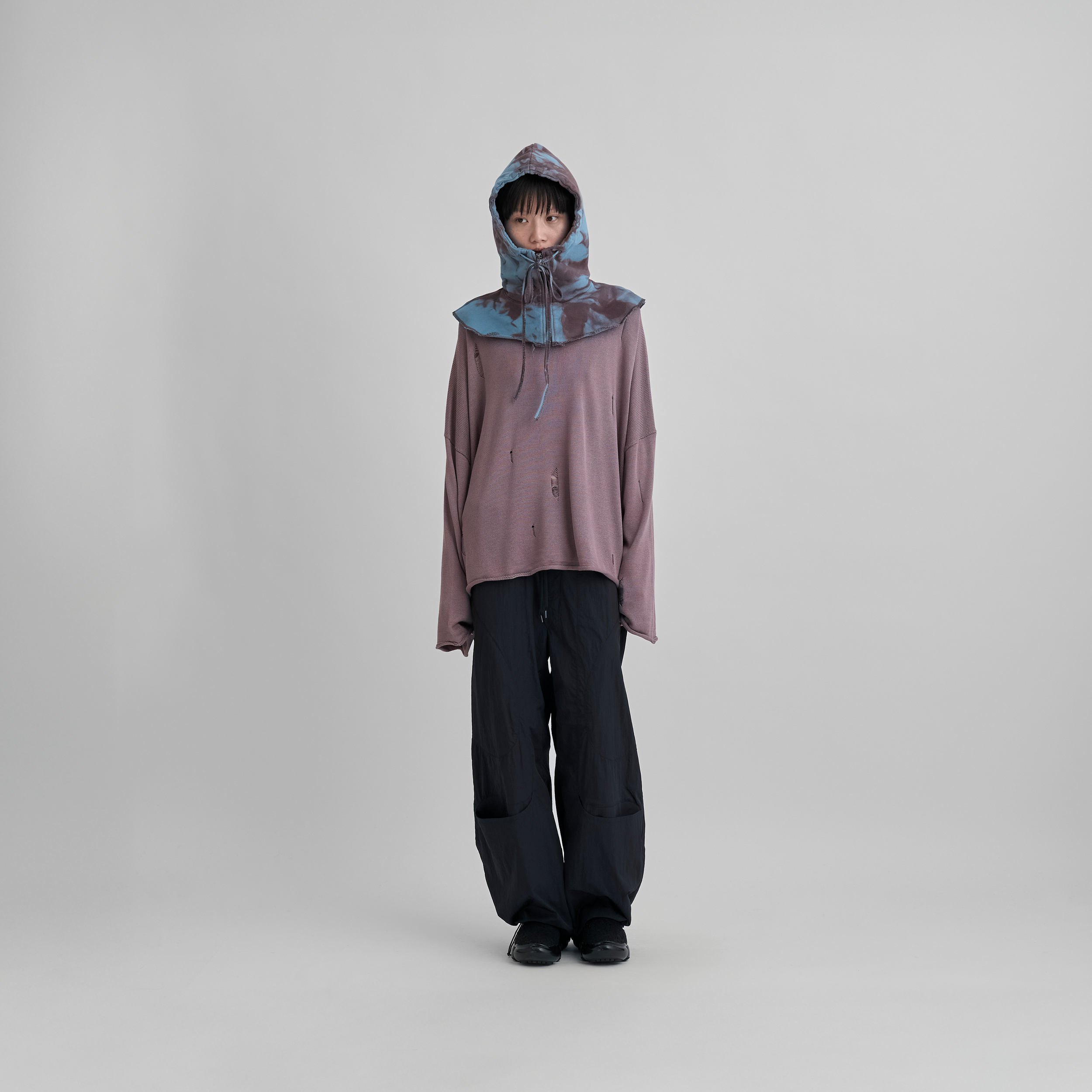 Future Present - SHINYAKOZUKA | Overdyed Diving Hood