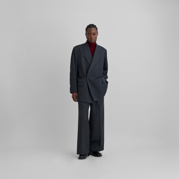 Future Present - YOKE | Double Breasted Jacket