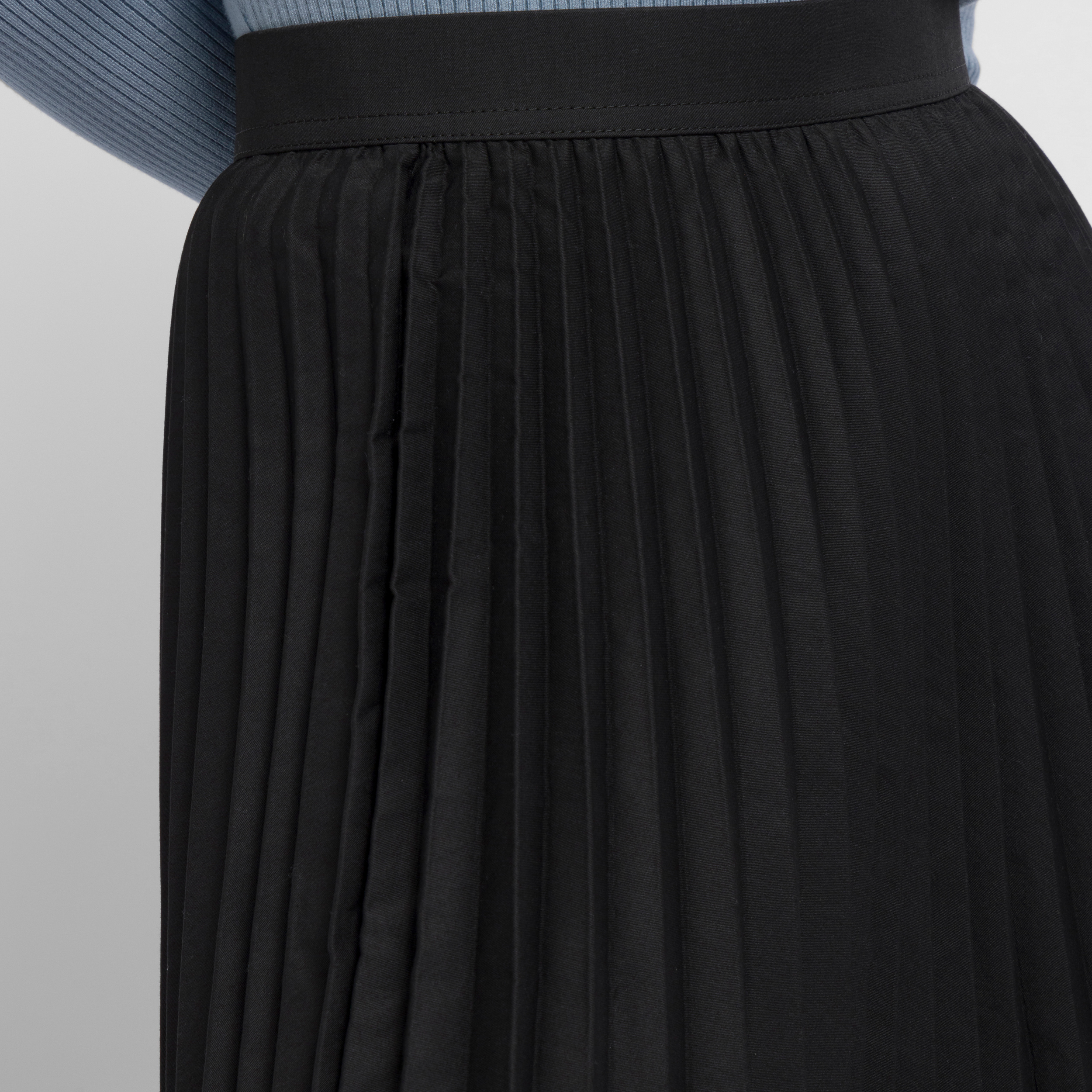 Future Present - TOGA ARCHIVE | Wool Bonding Skirt