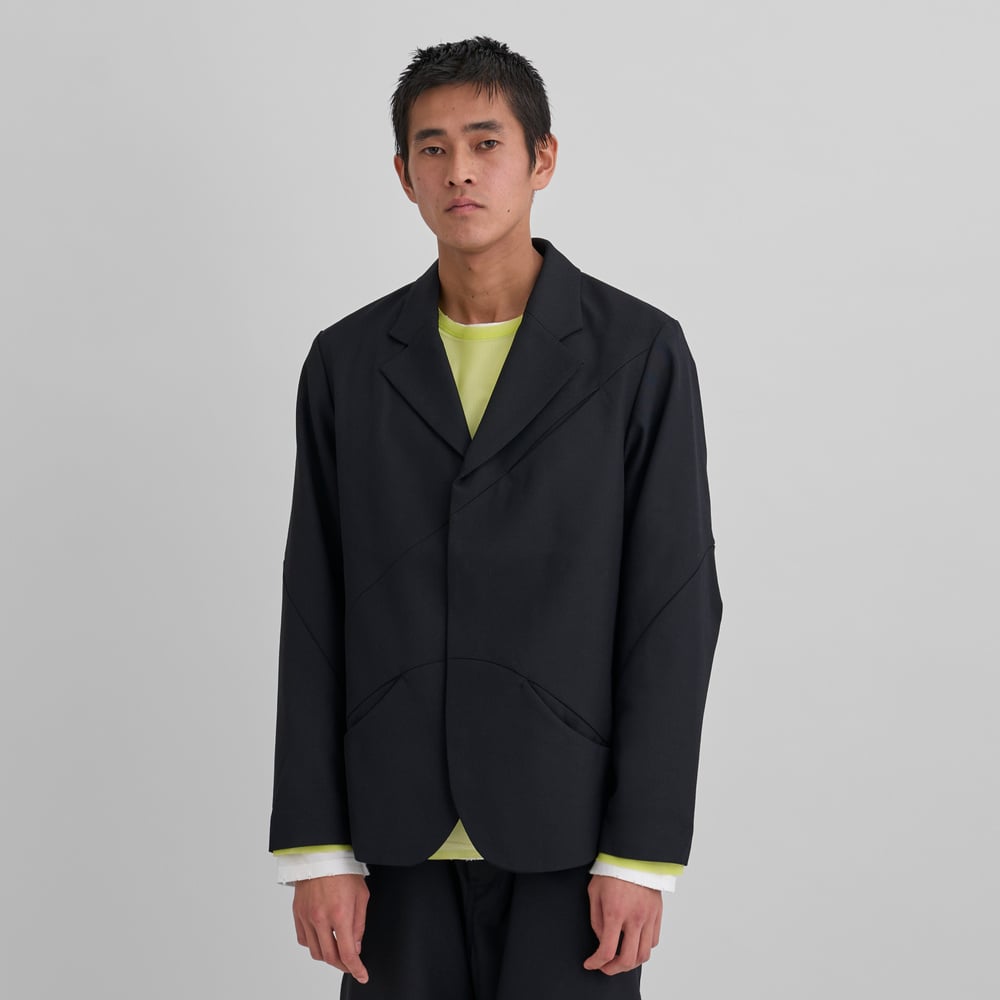 JieDa　TAILORED JACKET Future Present - JIEDA | Tailored Jacket