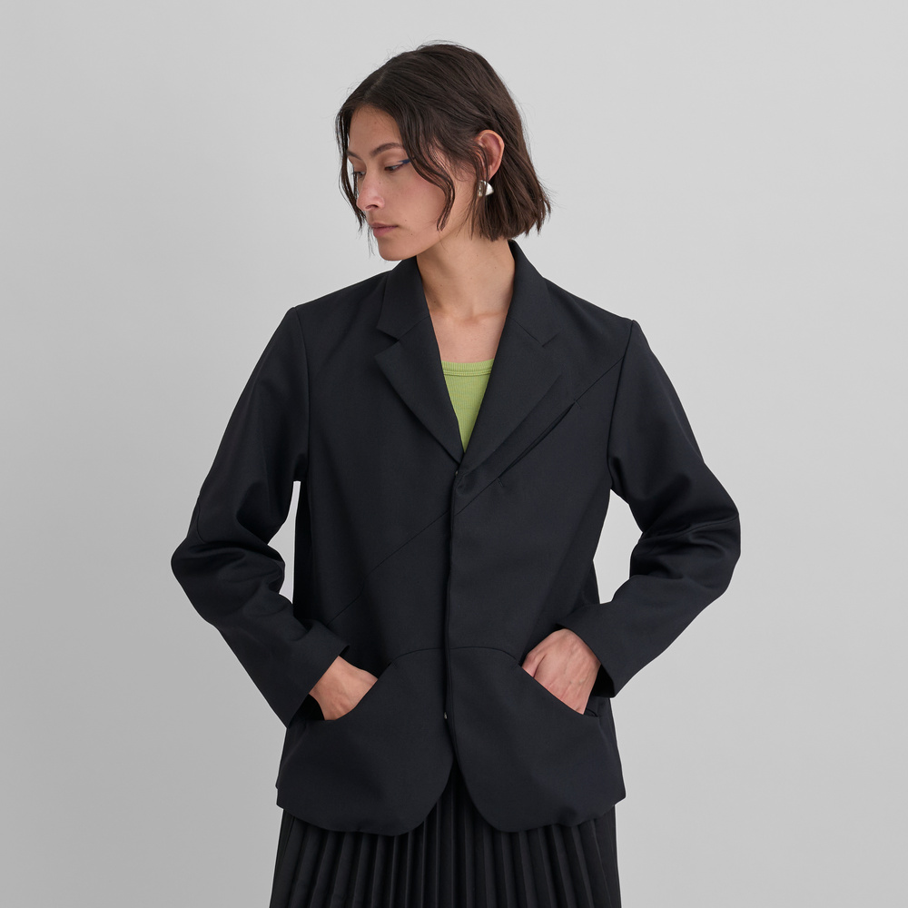 JieDa　TAILORED JACKET Future Present - JIEDA | Tailored Jacket
