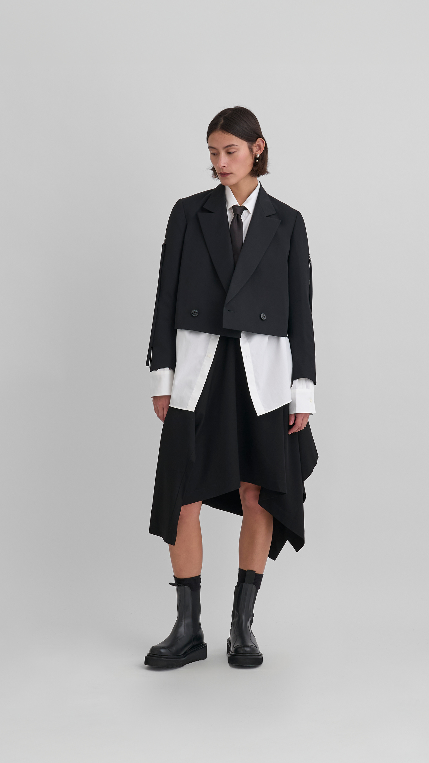 Future Present - SHINYAKOZUKA | Antique Jacket