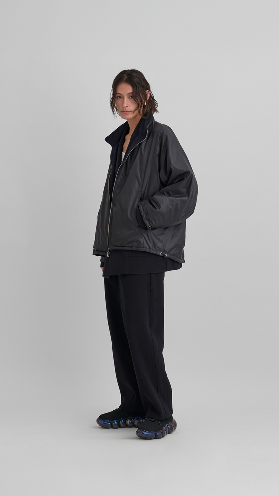 stein OVER SLEEVE DRIZZLER JACKET M ブラック stein(シュタイン)/OVER SLEEVE DRIZZLER JACKET/Black 通販