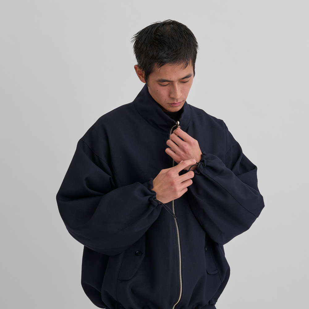 Future Present - SSSTEIN | Drizzler Zip Up Jacket