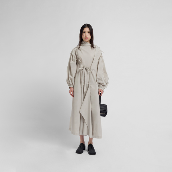 TOGA - TOGA WOOL POCKET SKIRT スカーフ スカート scarfの通販