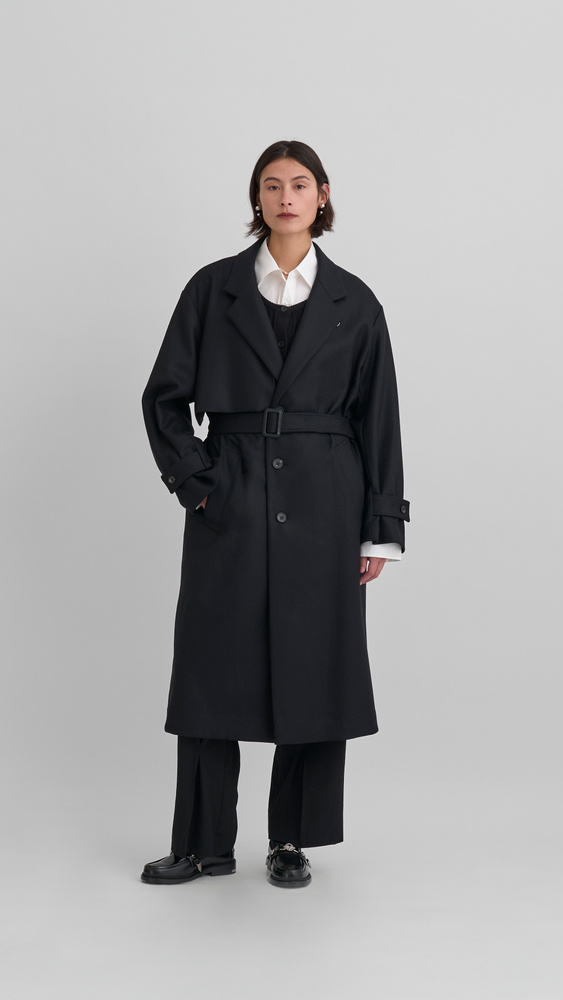 Future Present - SSSTEIN | Lay Chester Coat