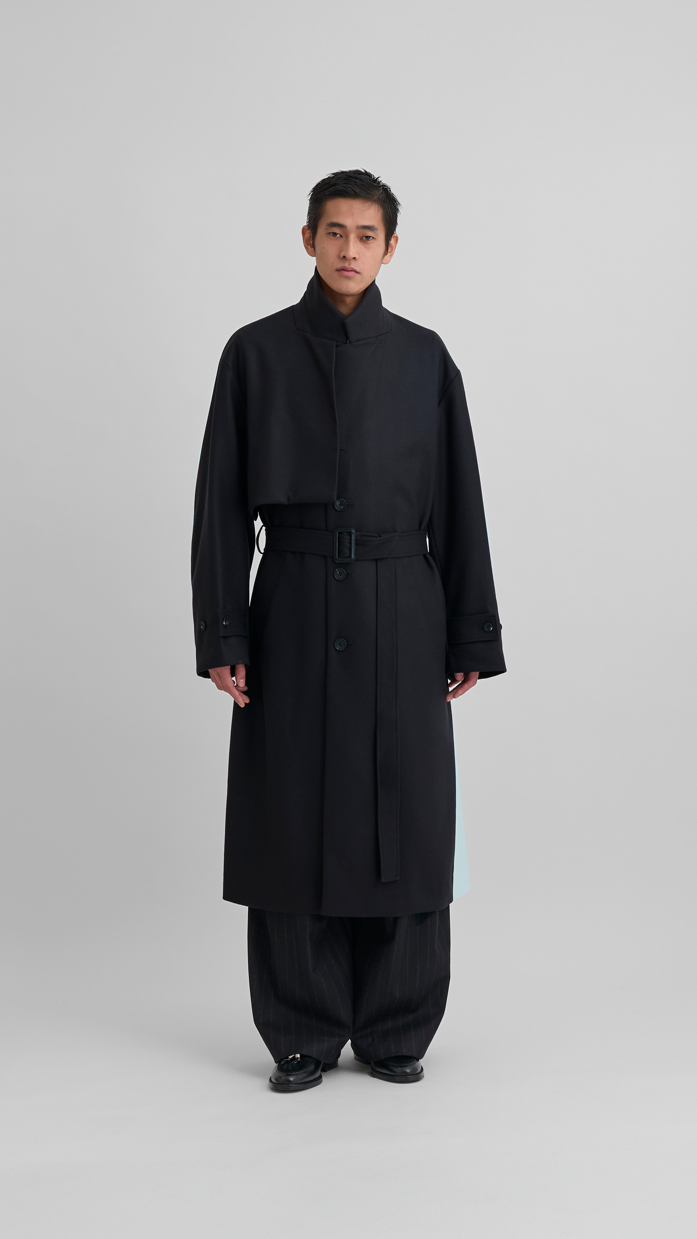STEIN⁄シュタインよりLAY CHESTER COATを買取入荷いたしましたのでご
