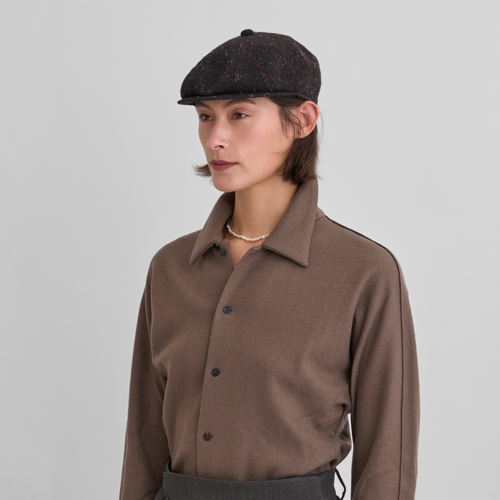 日本製 Nine Tailor Foenum Cap Casquette Hat - Nid ONLINE STORE