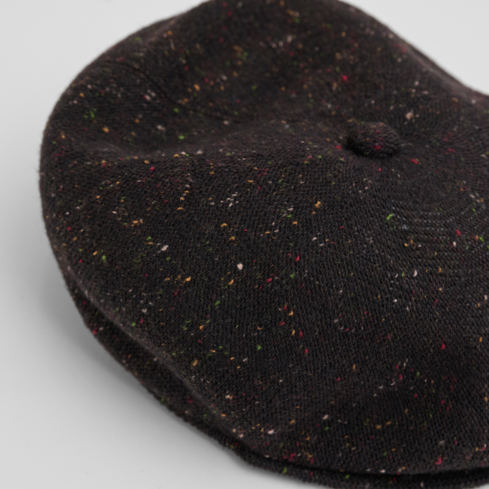 帽子 NINE TAILOR Borne Cap Tweed Nine Tailor Borne Cap BROWN | nua