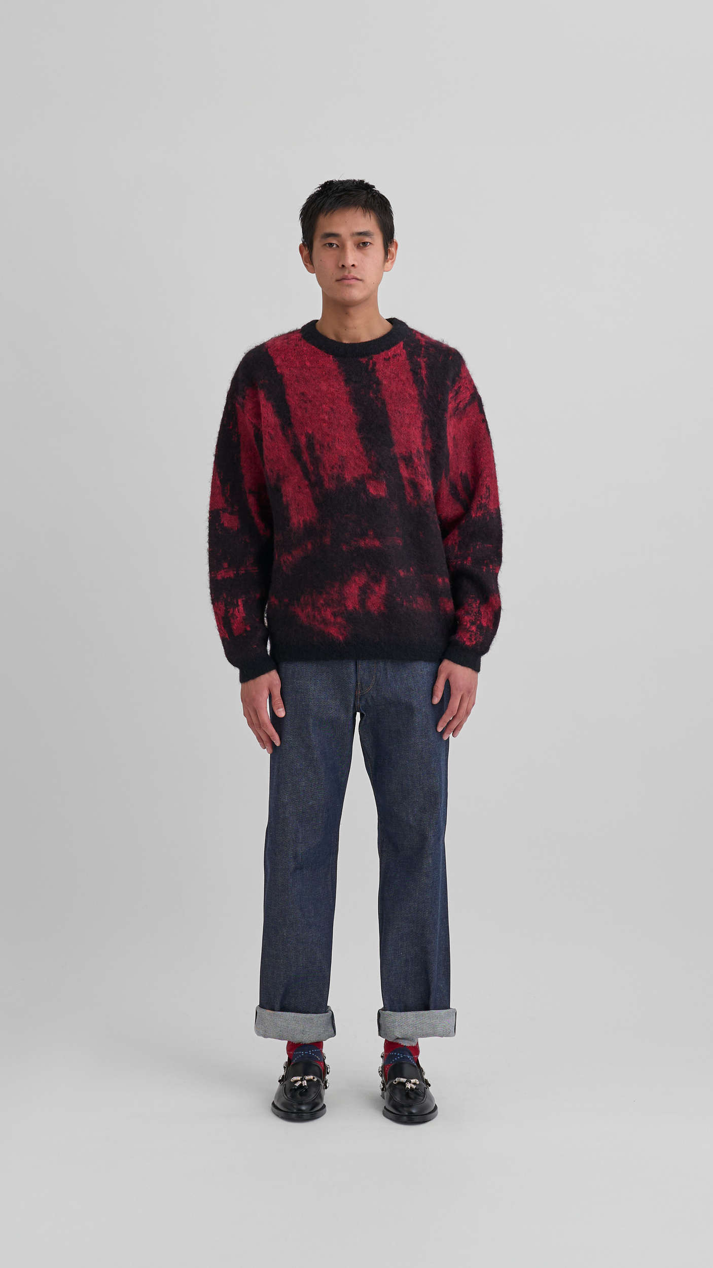 L'Appartement 【KURO/クロ】Dear My BF Denim 美品 L'Appartement KURO Dear My BF Denim