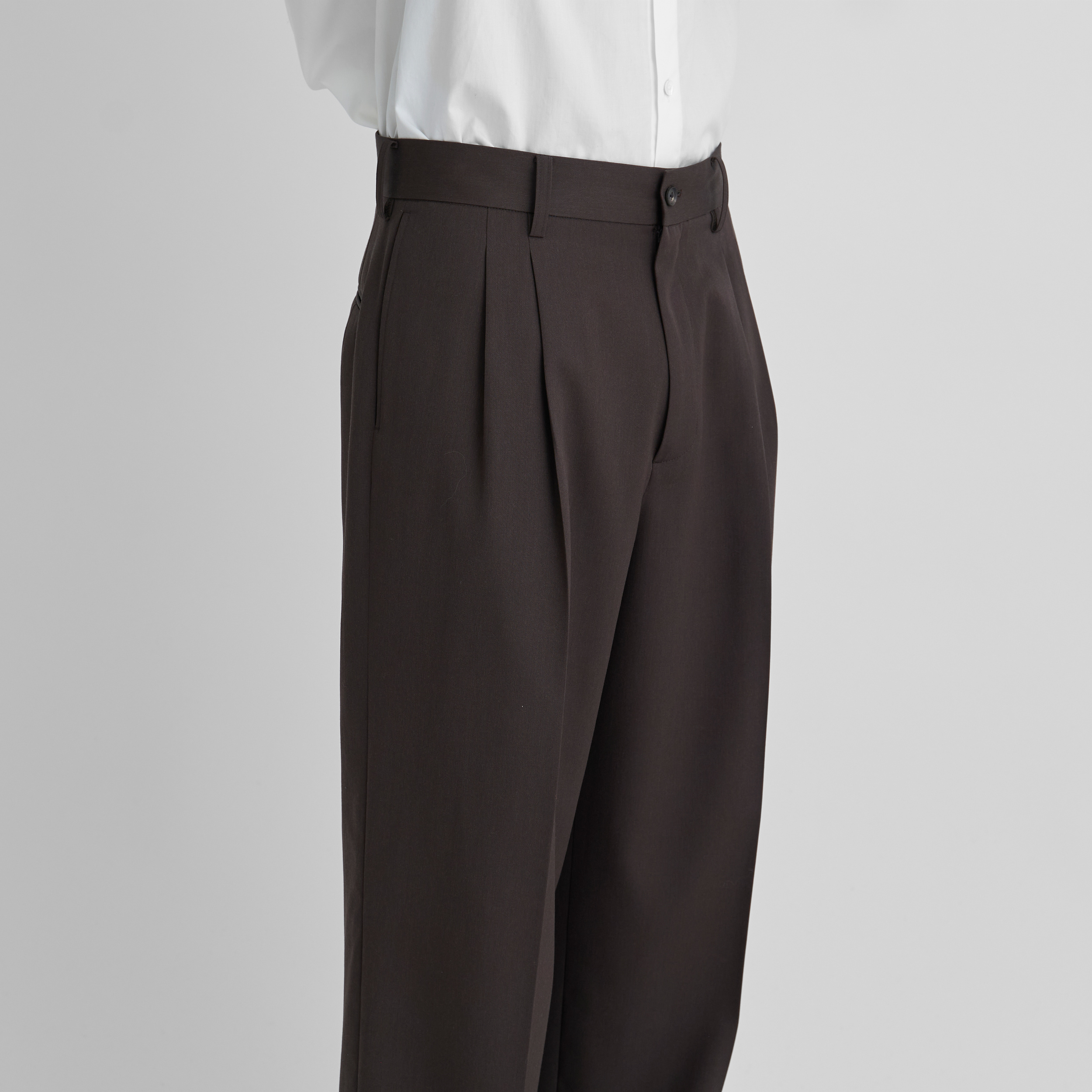 Future Present - SSSTEIN | Extra Wide Trousers
