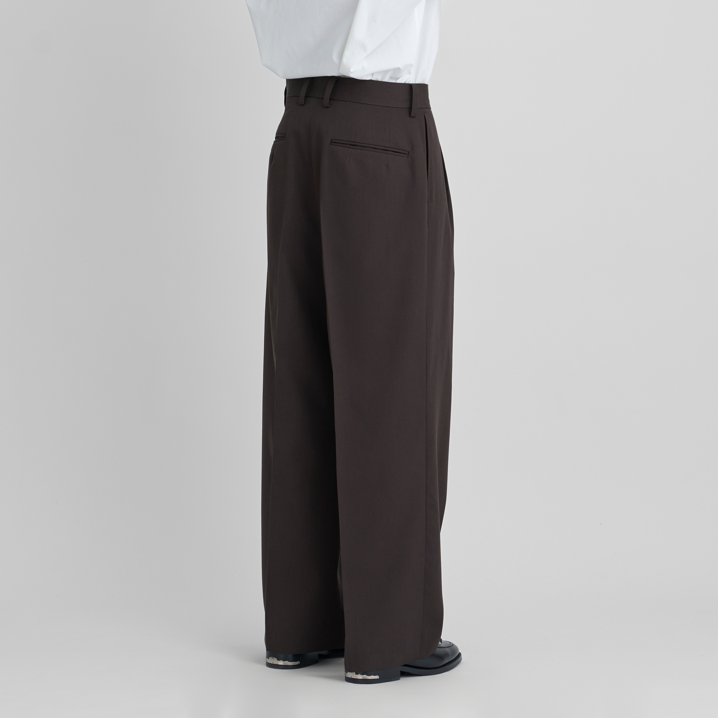 Future Present - SSSTEIN | Extra Wide Trousers
