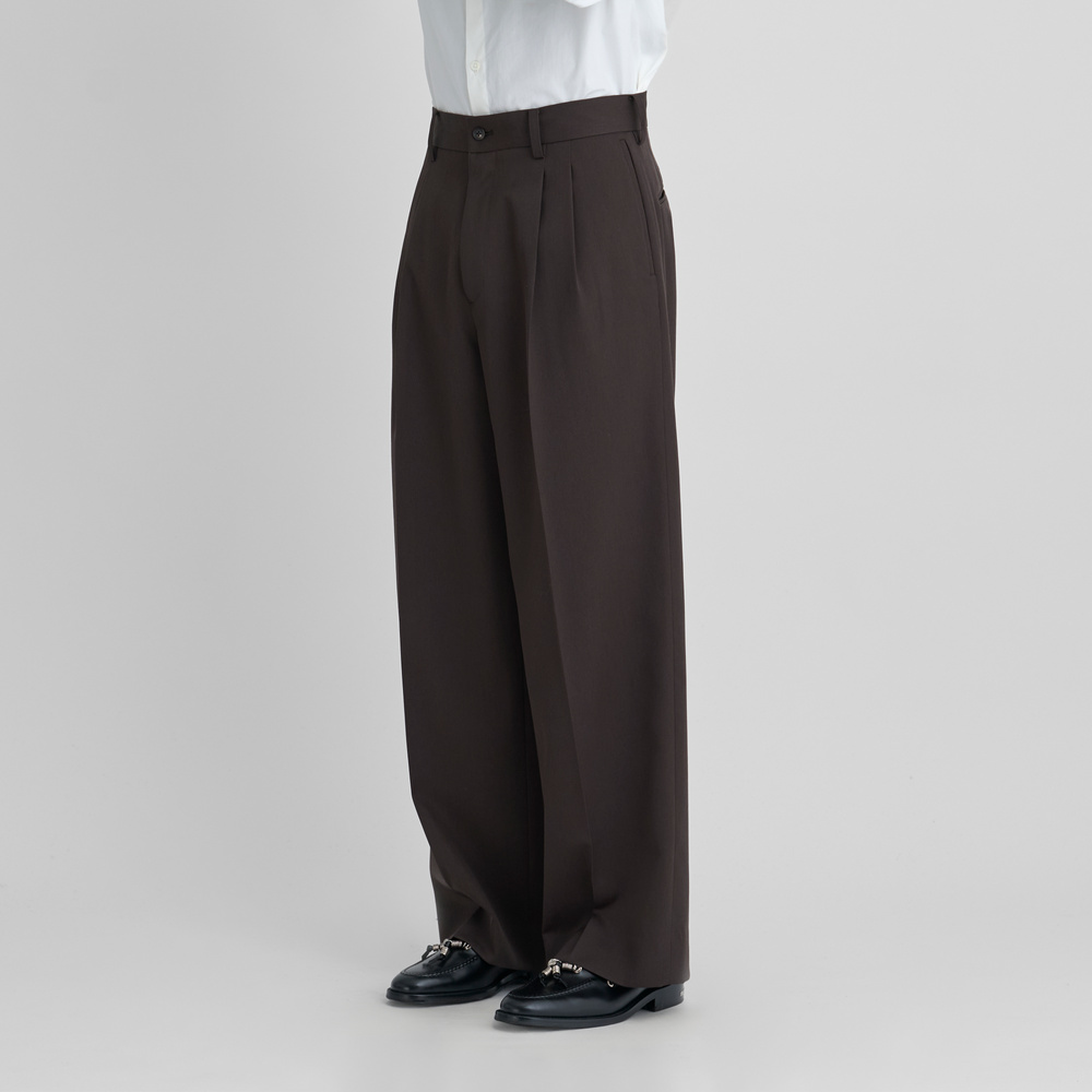 Future Present - SSSTEIN | Long Wide Trousers Future Present - SSSTEIN | Long Wide Trousers