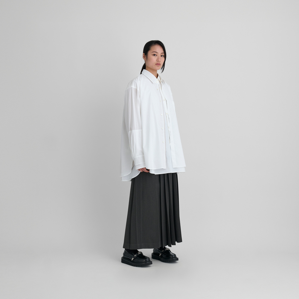 ssstein OVERSIZED LAYERED SHIRT オーバーサイズ 1212_847ad4306e-ssstein-