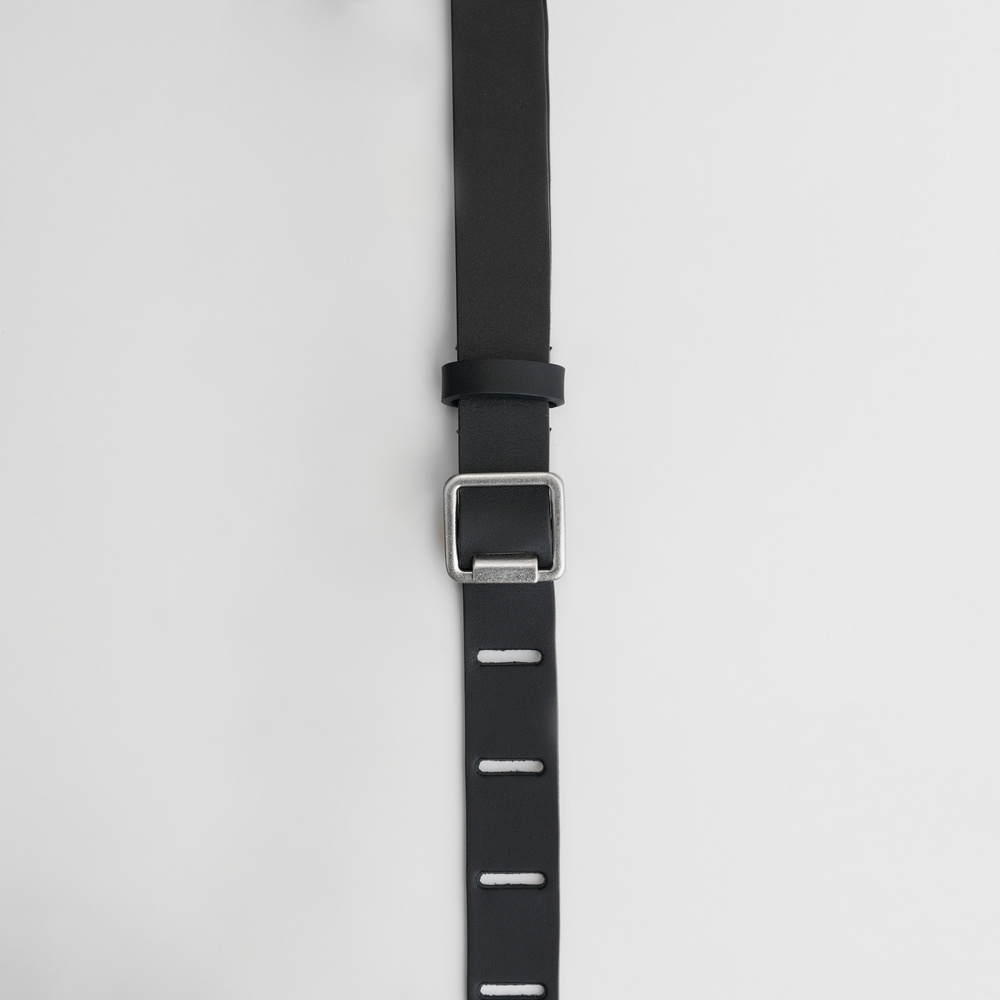 【大注目】 Future Present - YOKE | Narrow Leather Western Belt 小物
