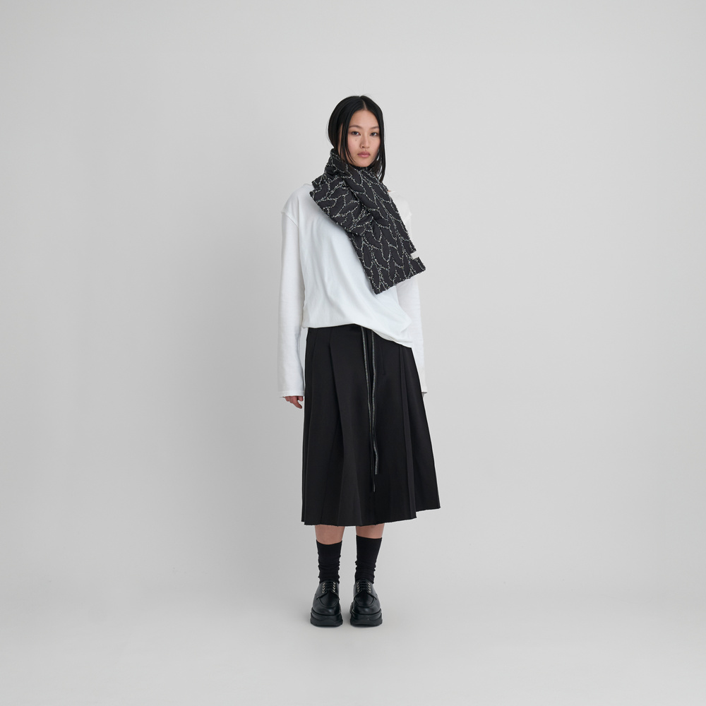 SHINYA KOZUKA】UPCYCLED HOME SCOTTISH