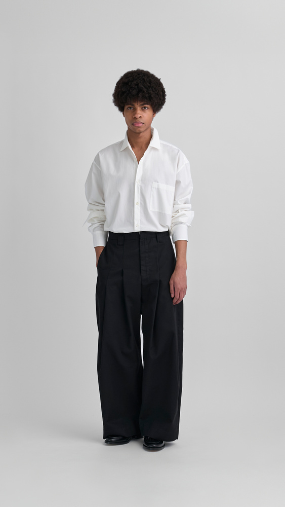 Future Present - SHINYAKOZUKA | Egg Baggy Trousers