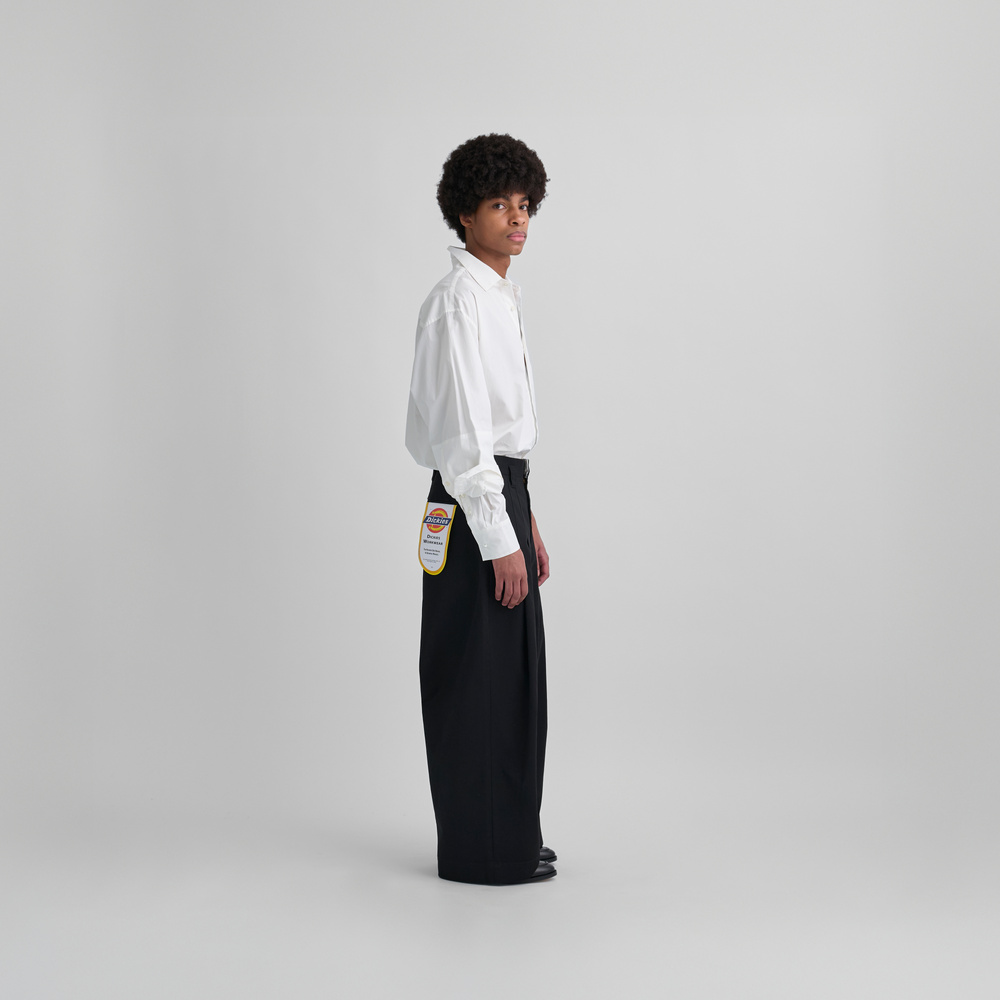 Future Present - SHINYAKOZUKA | Baggy with Dickies Trousers