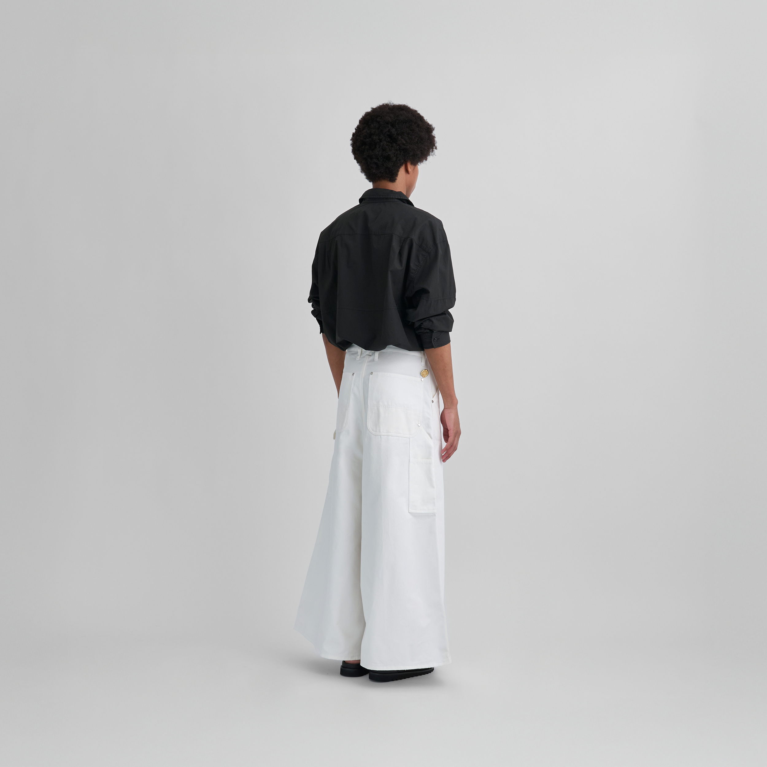 Future Present - SHINYAKOZUKA | Loose with Dickies Trousers