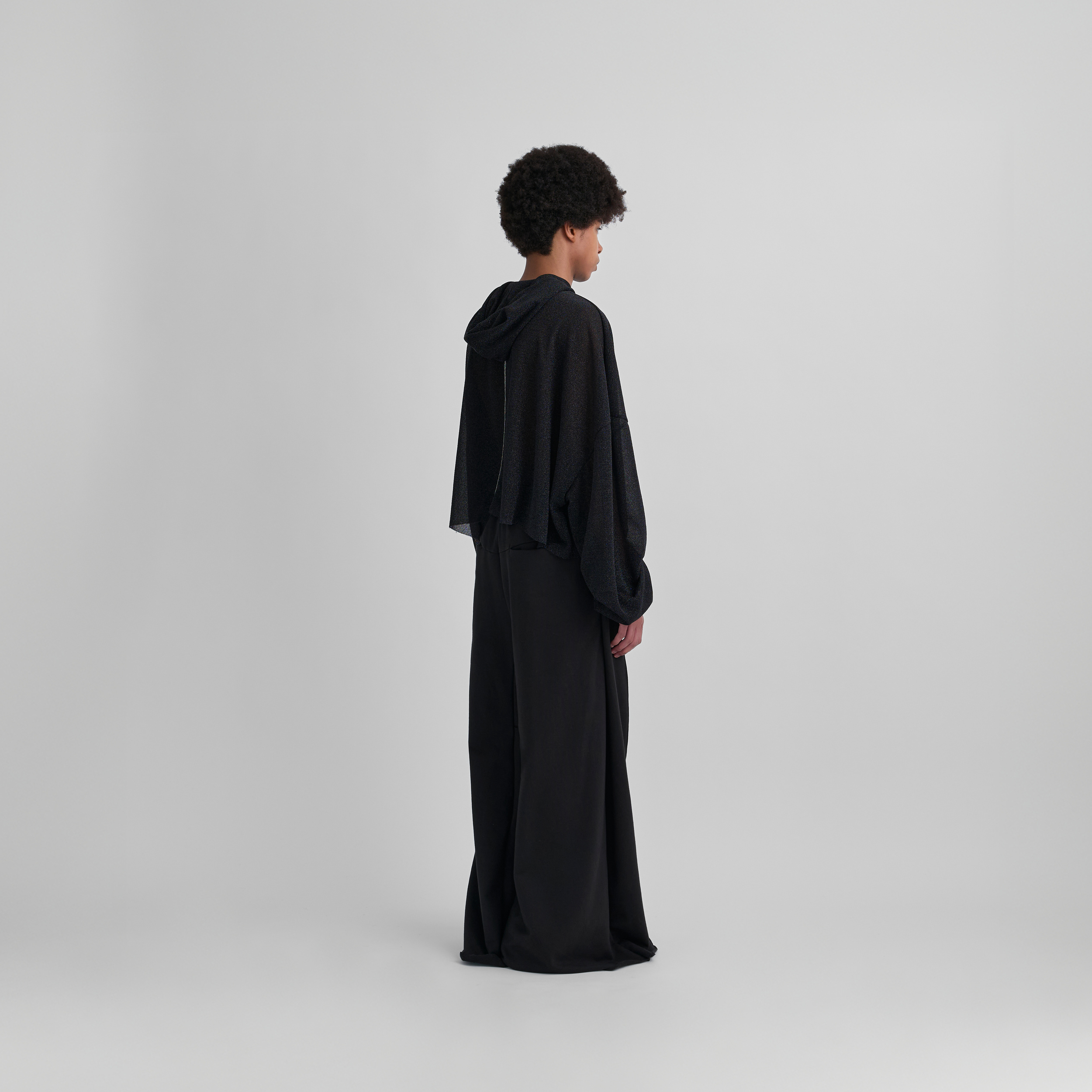 Future Present - SHINYAKOZUKA | Short Giant Hoodie