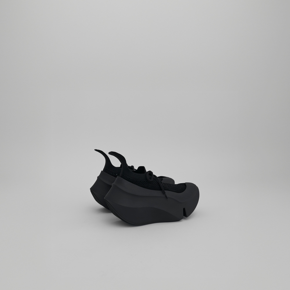 Future Present - GROUNDS | Orca Black x Black