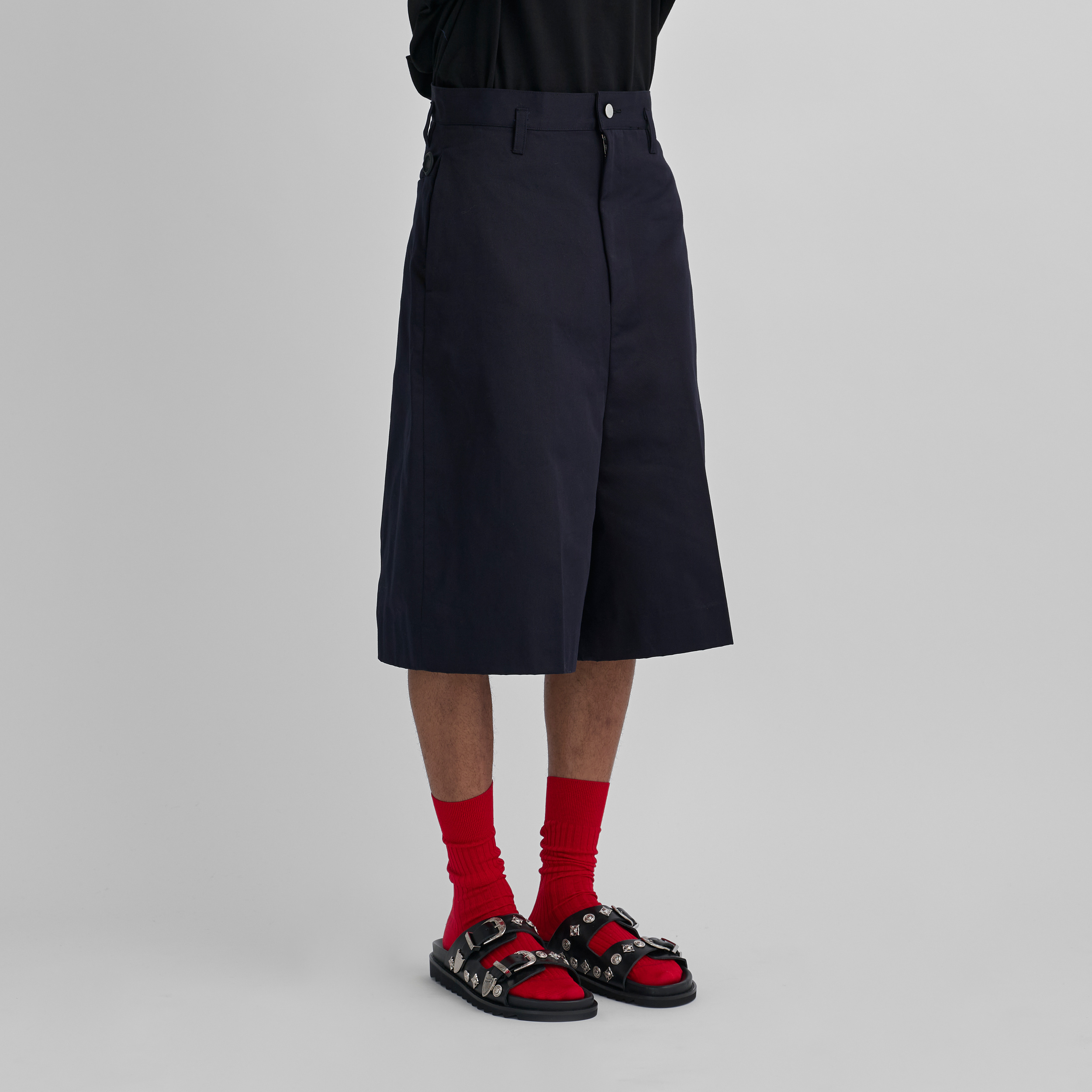 Future Present - SHINYAKOZUKA | Loose Shorts