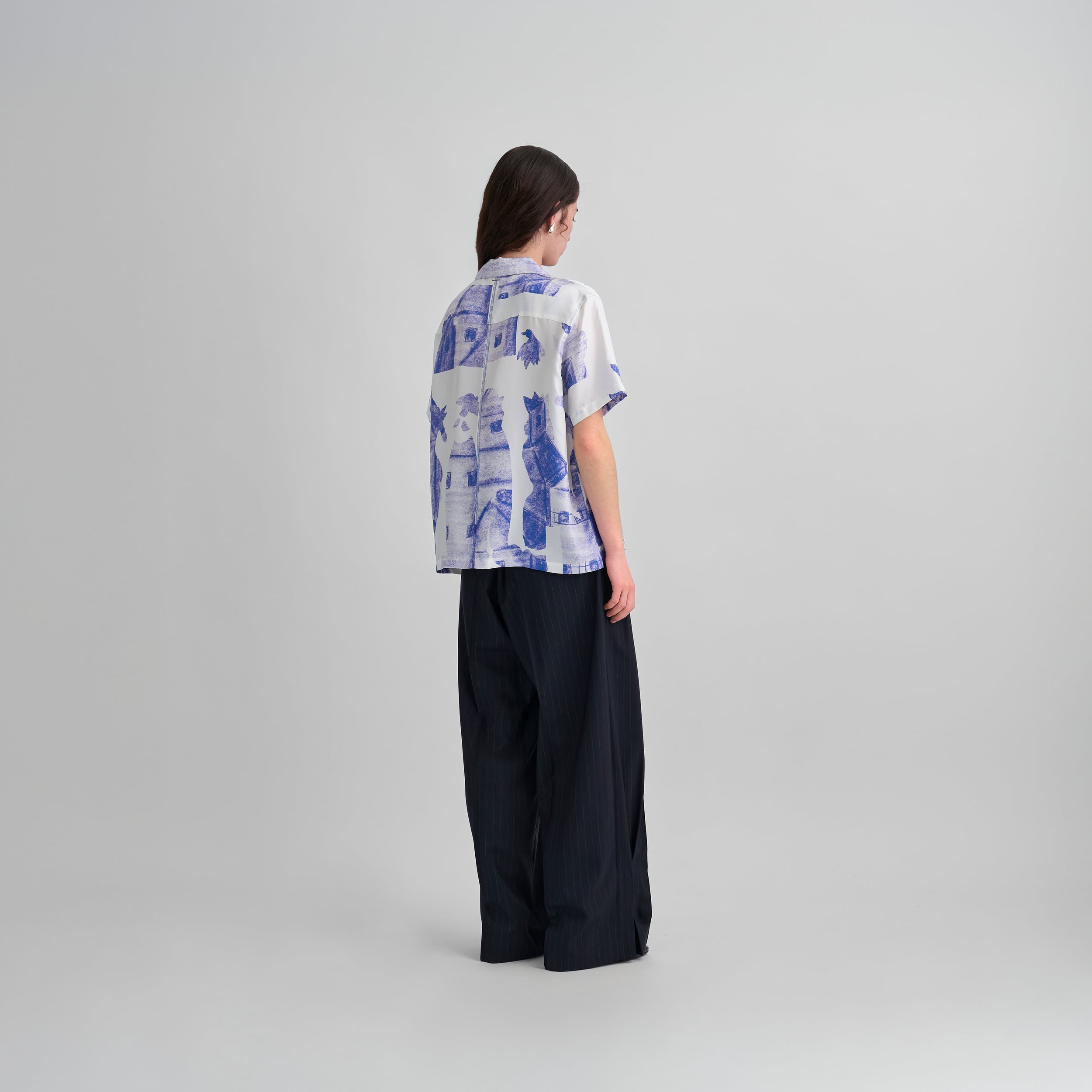 Future Present - SHINYAKOZUKA | Shirt as Canvas