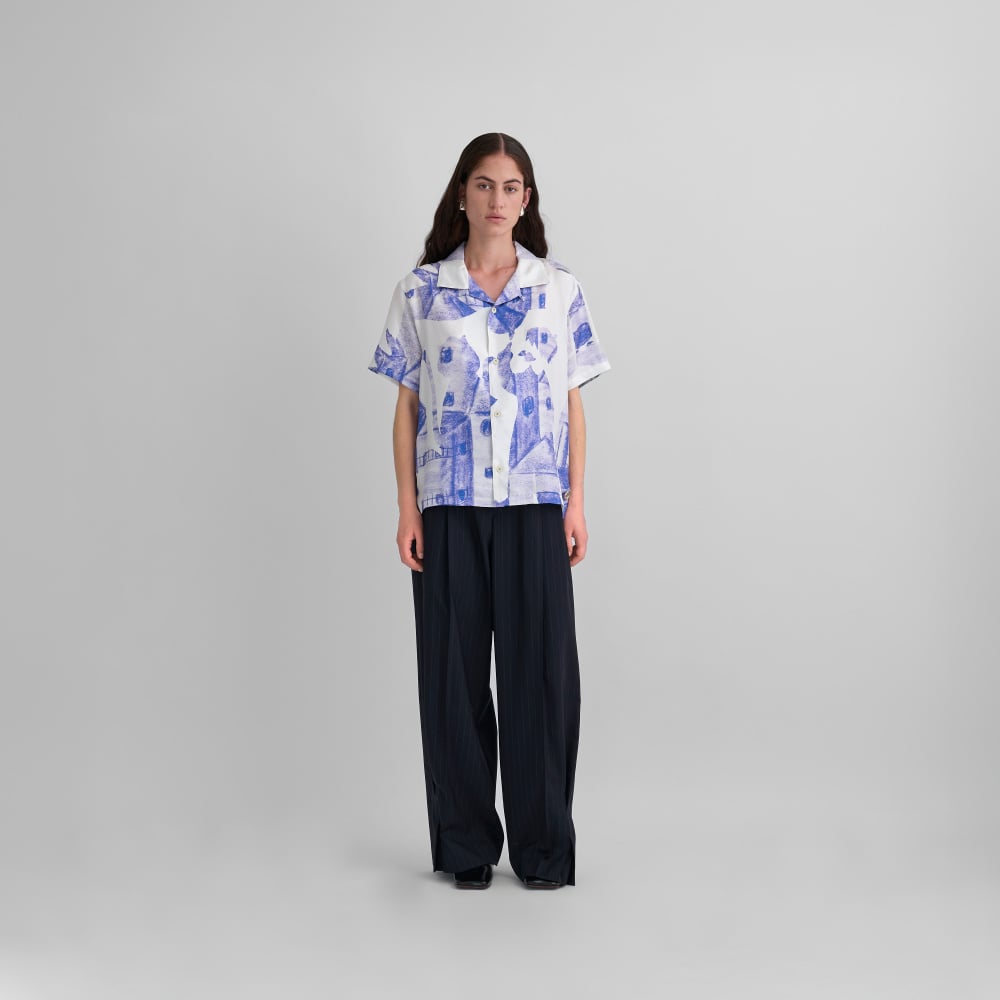 【完売品】shinya kozuka SHIRT AS CANVAS 1268_72345fa08a-20250428-