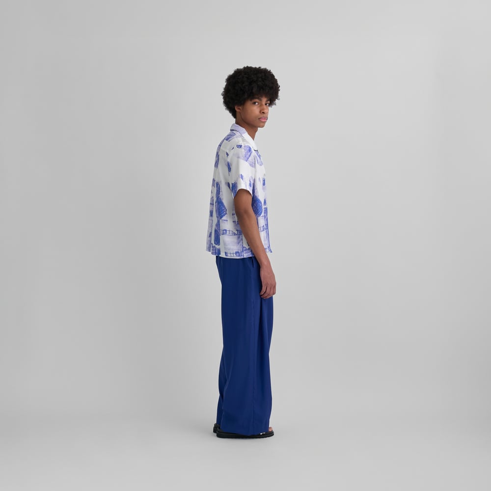 Future Present - SHINYAKOZUKA | Shirt as Canvas