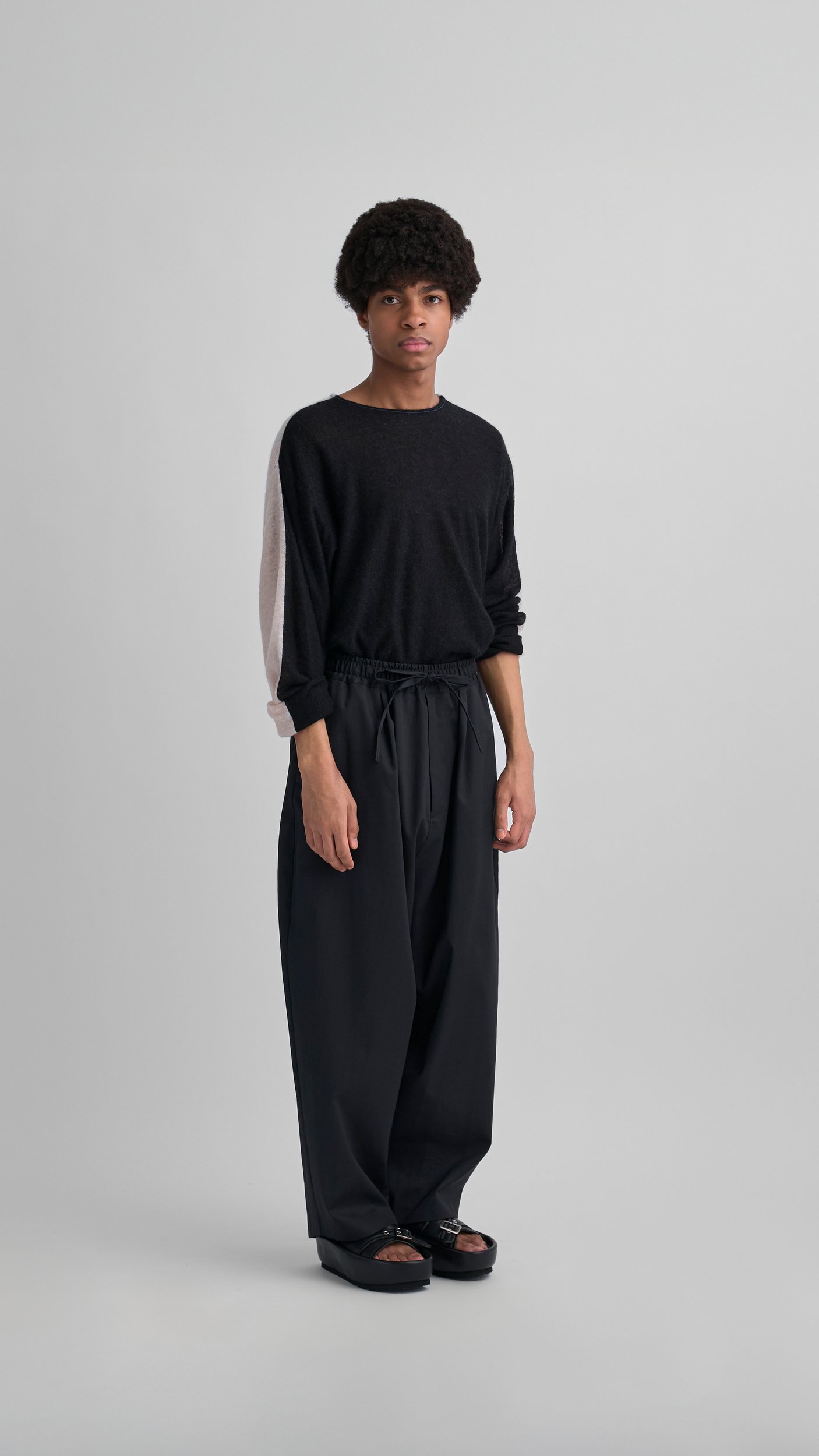 【ほぼ新品】my beautiful landlet my beautiful landlet カーゴパンツ 「my landlet」TROPICAL