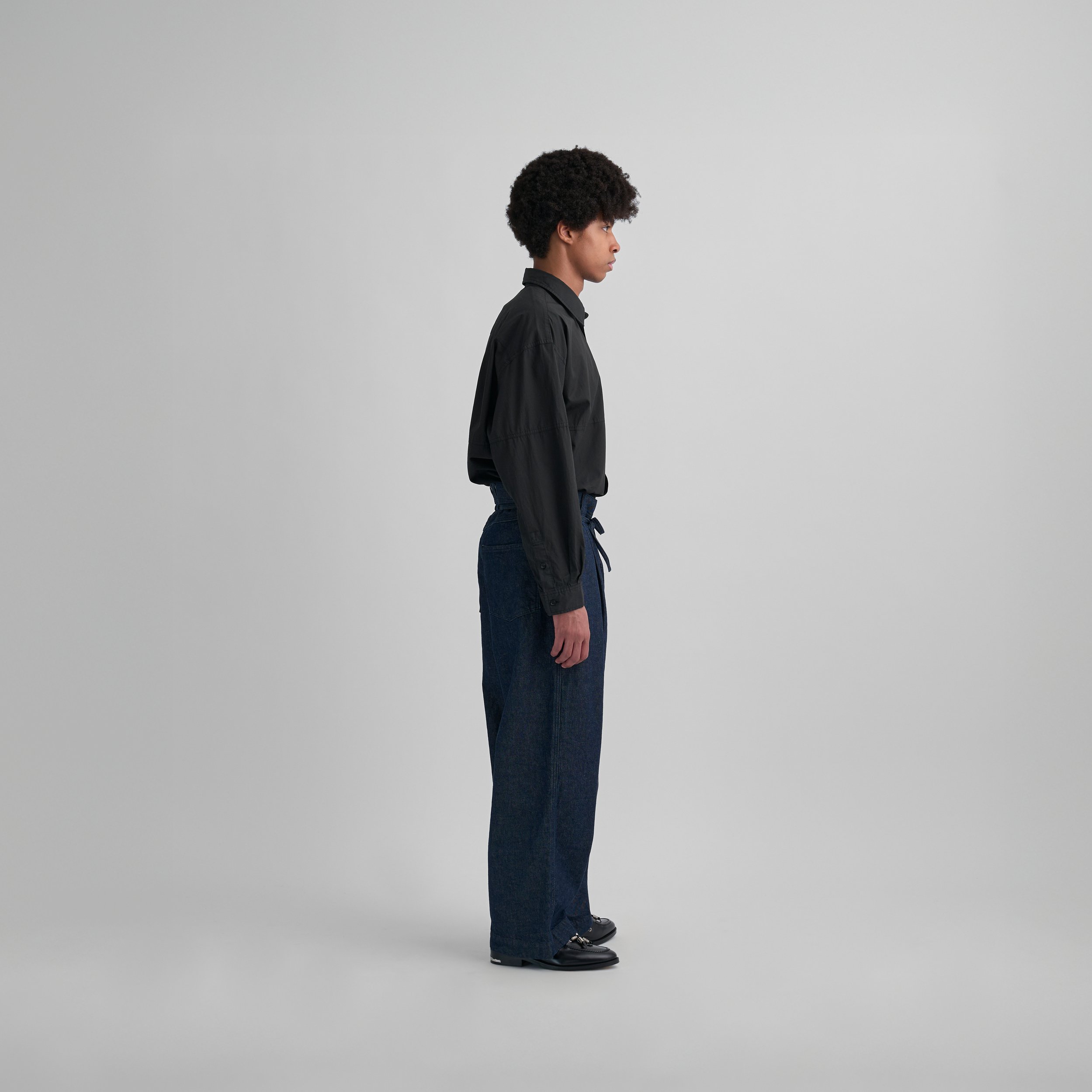 極美品♡VOAAOV BEAVER Stand Collar Long Coat 極美品♡VOAAOV BEAVER Stand Collar Long Coat