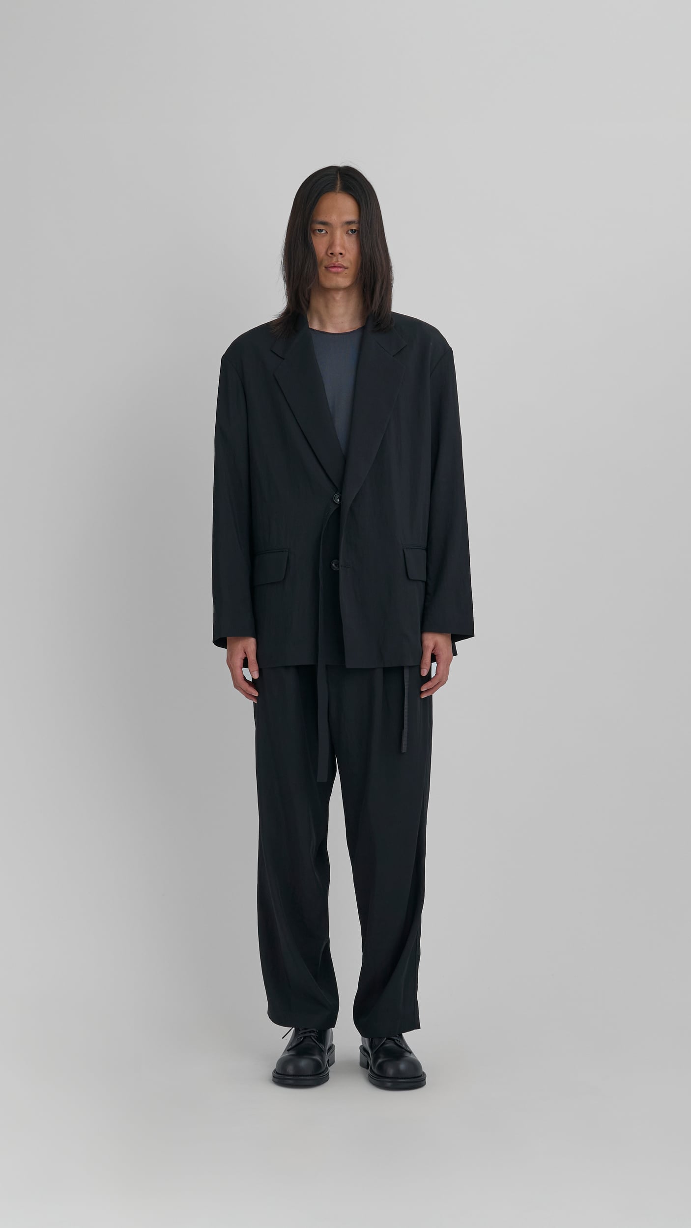 Future Present - UJOH | Belt Jacket