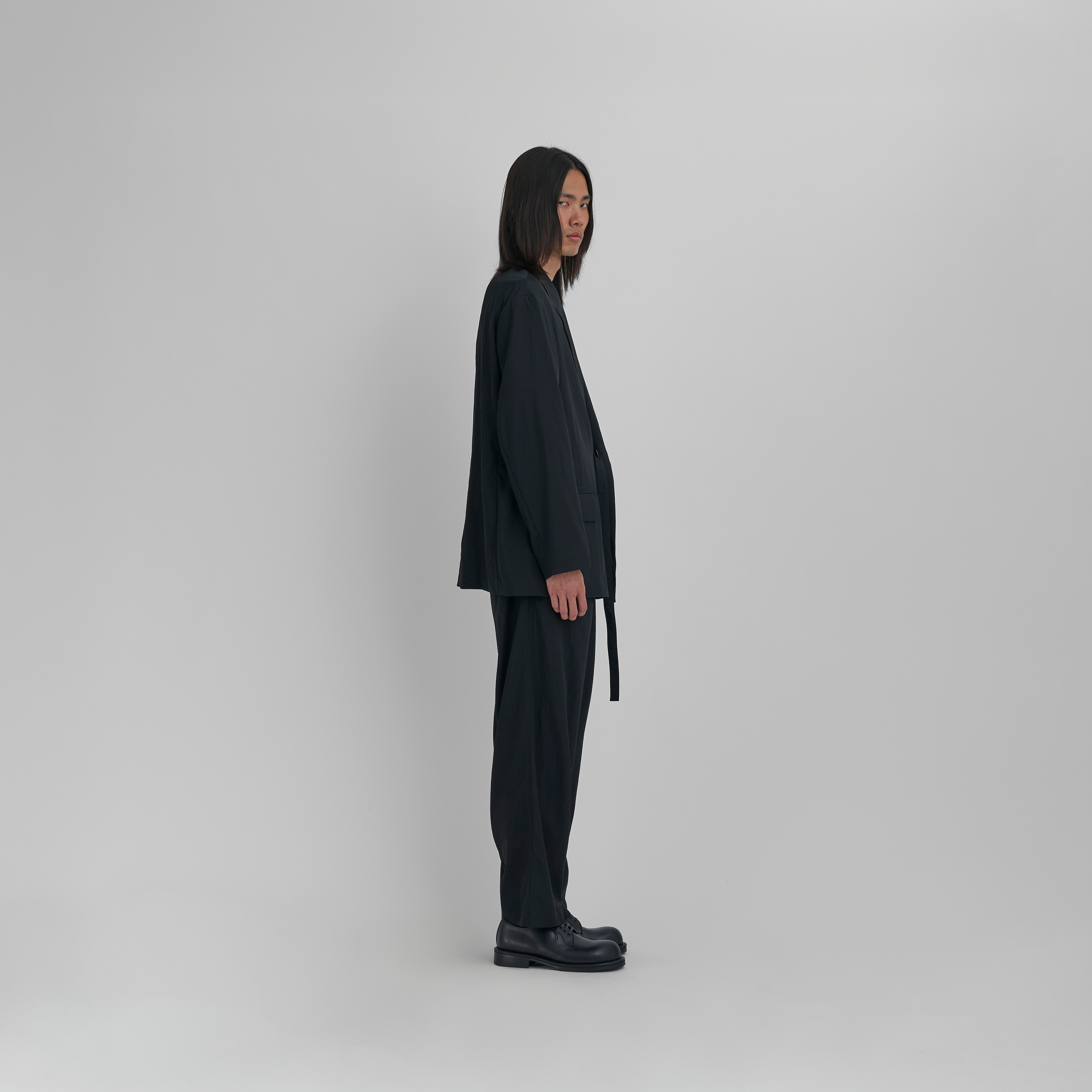 Future Present - UJOH | Belt Jacket